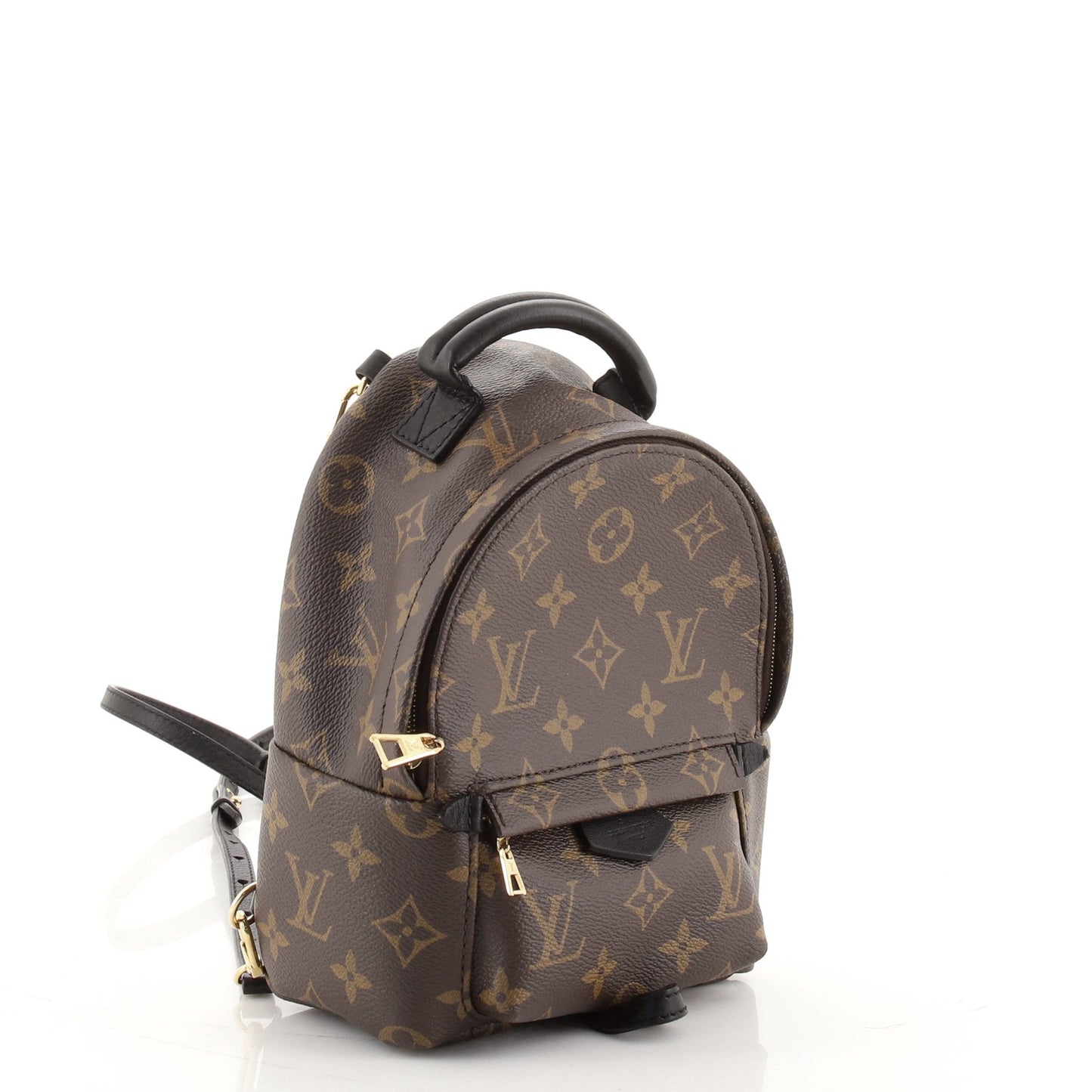 Palm Springs Backpack Monogram Canvas Mini