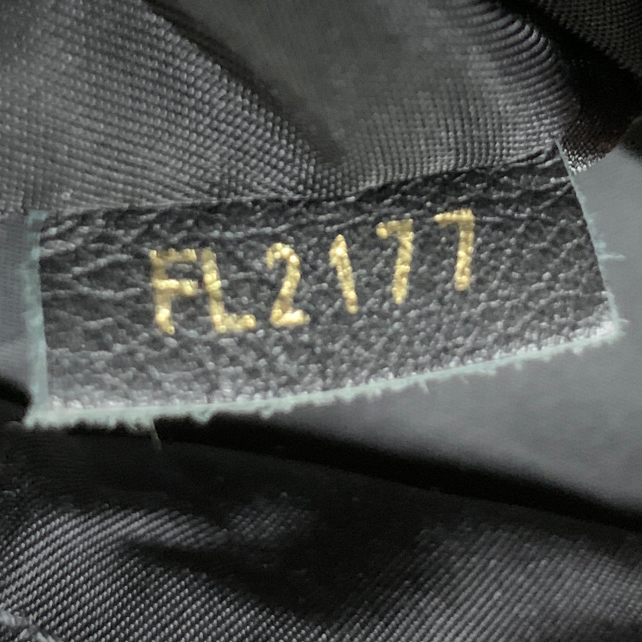 Palm Springs Backpack Reverse Monogram Canvas Mini