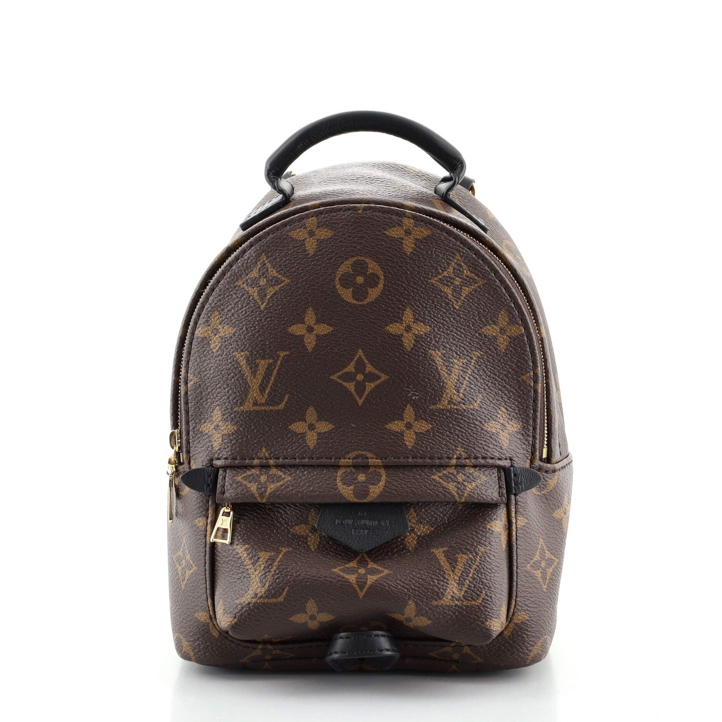 Palm Springs Backpack Monogram Canvas Mini
