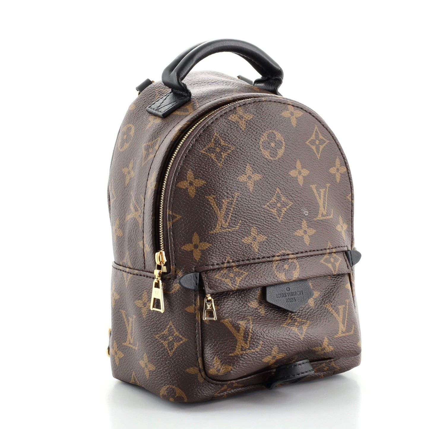 Palm Springs Backpack Monogram Canvas Mini
