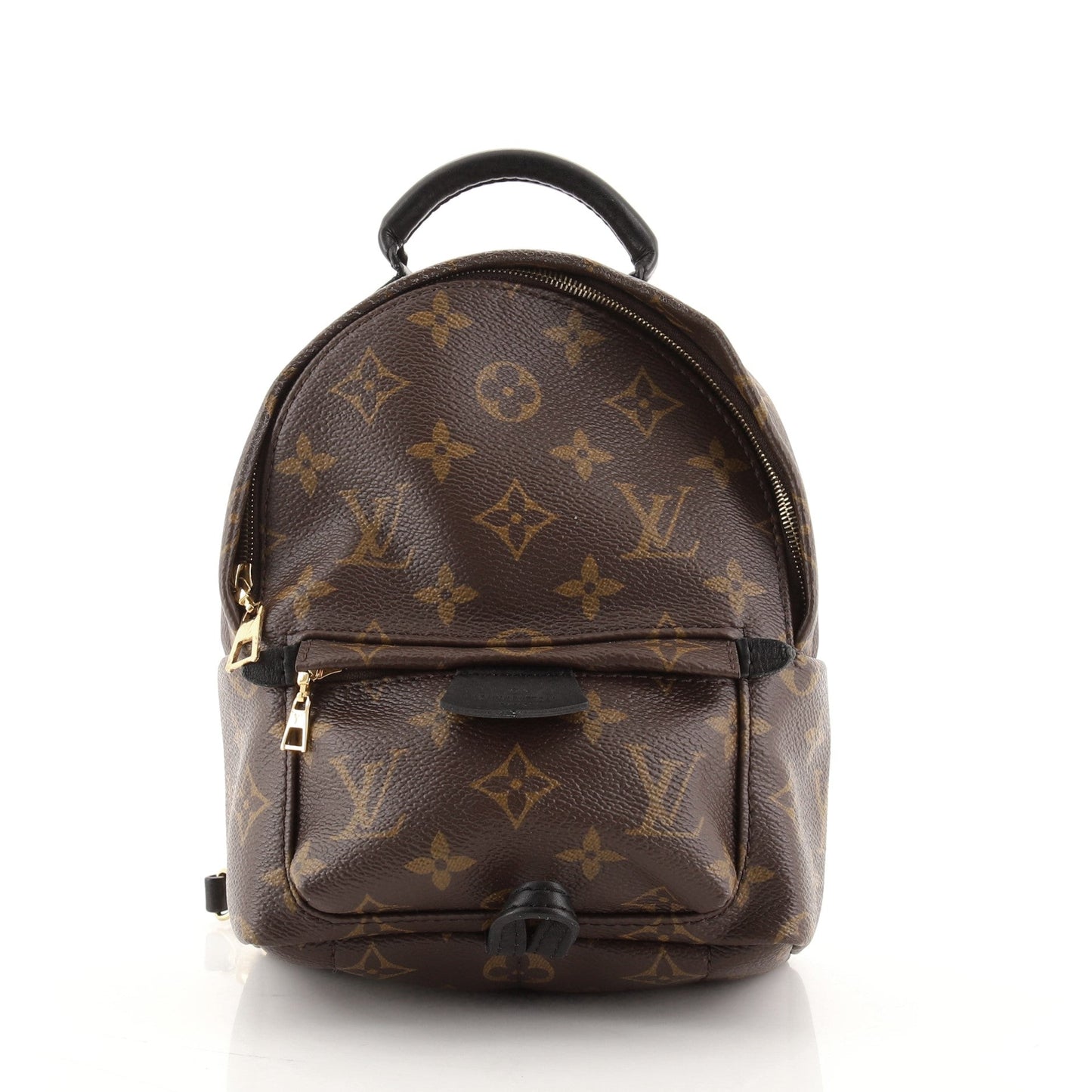 Palm Springs Backpack Monogram Canvas Mini