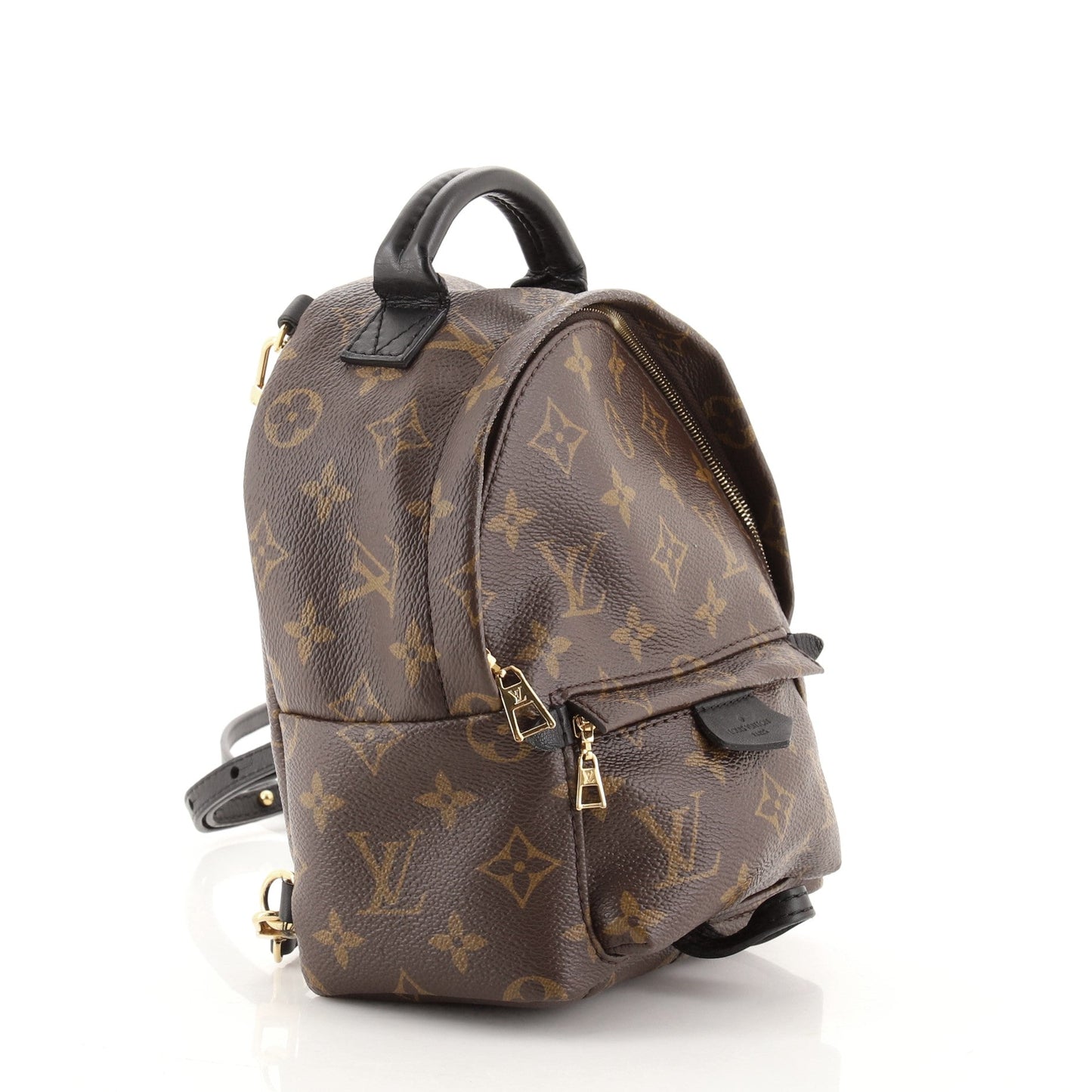 Palm Springs Backpack Monogram Canvas Mini