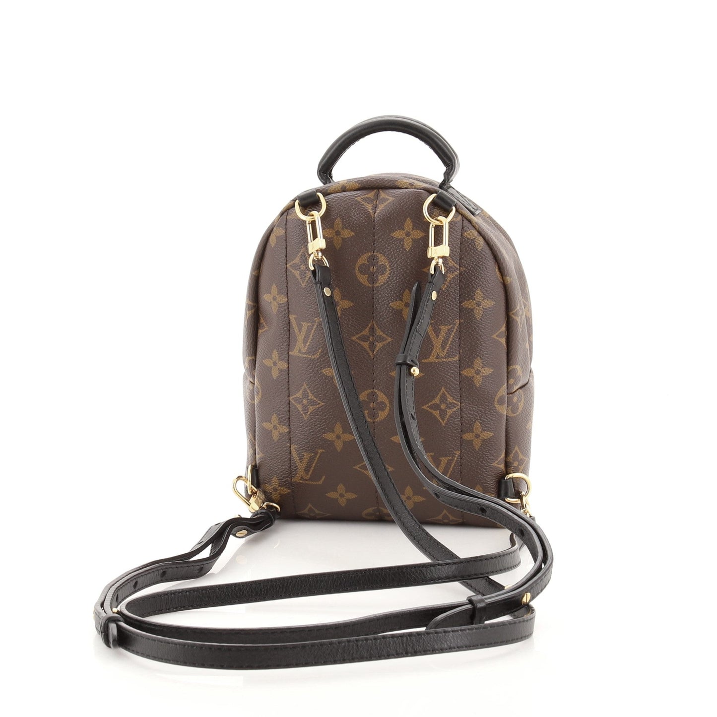 Palm Springs Backpack Monogram Canvas Mini