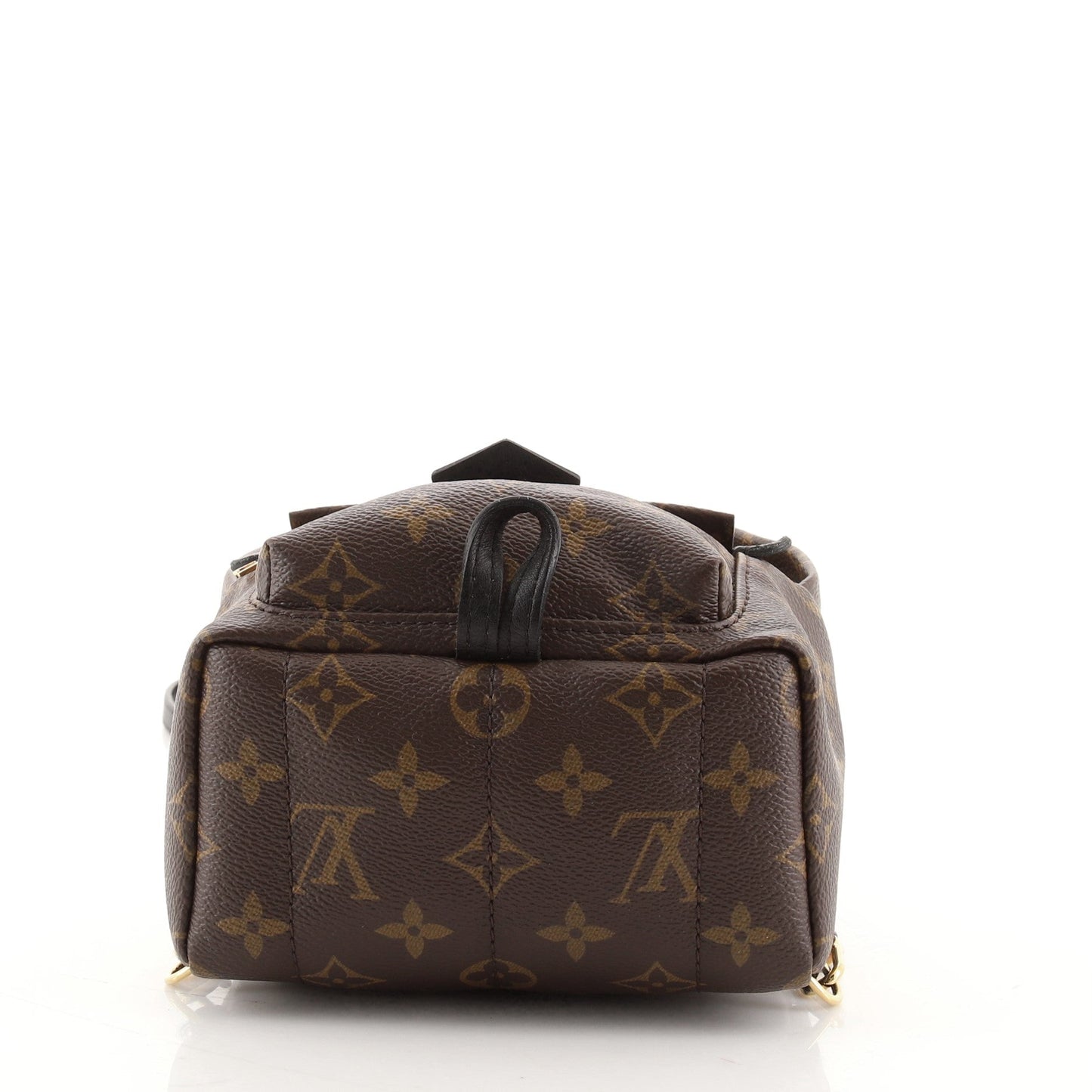 Palm Springs Backpack Monogram Canvas Mini