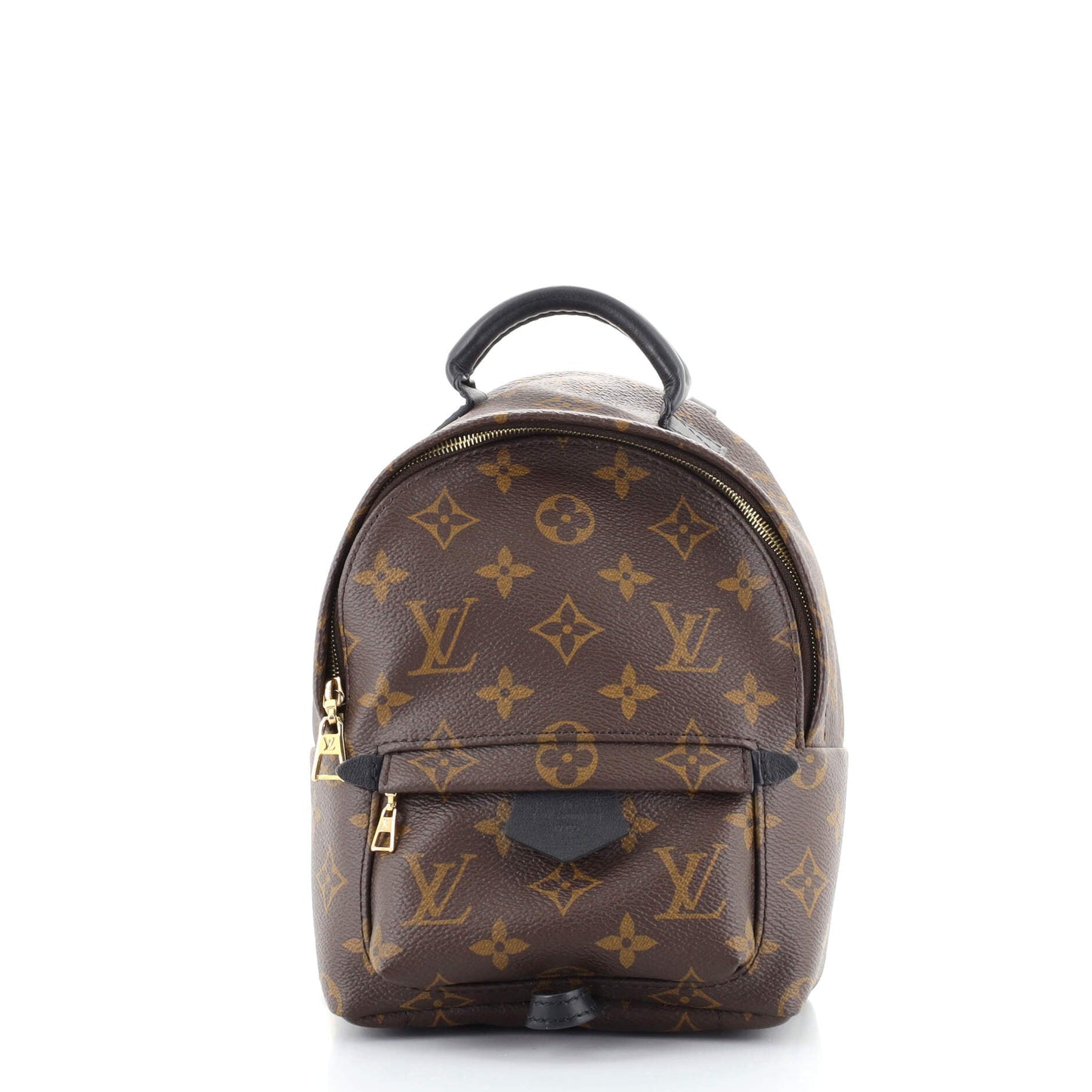 Palm Springs Backpack Monogram Canvas Mini