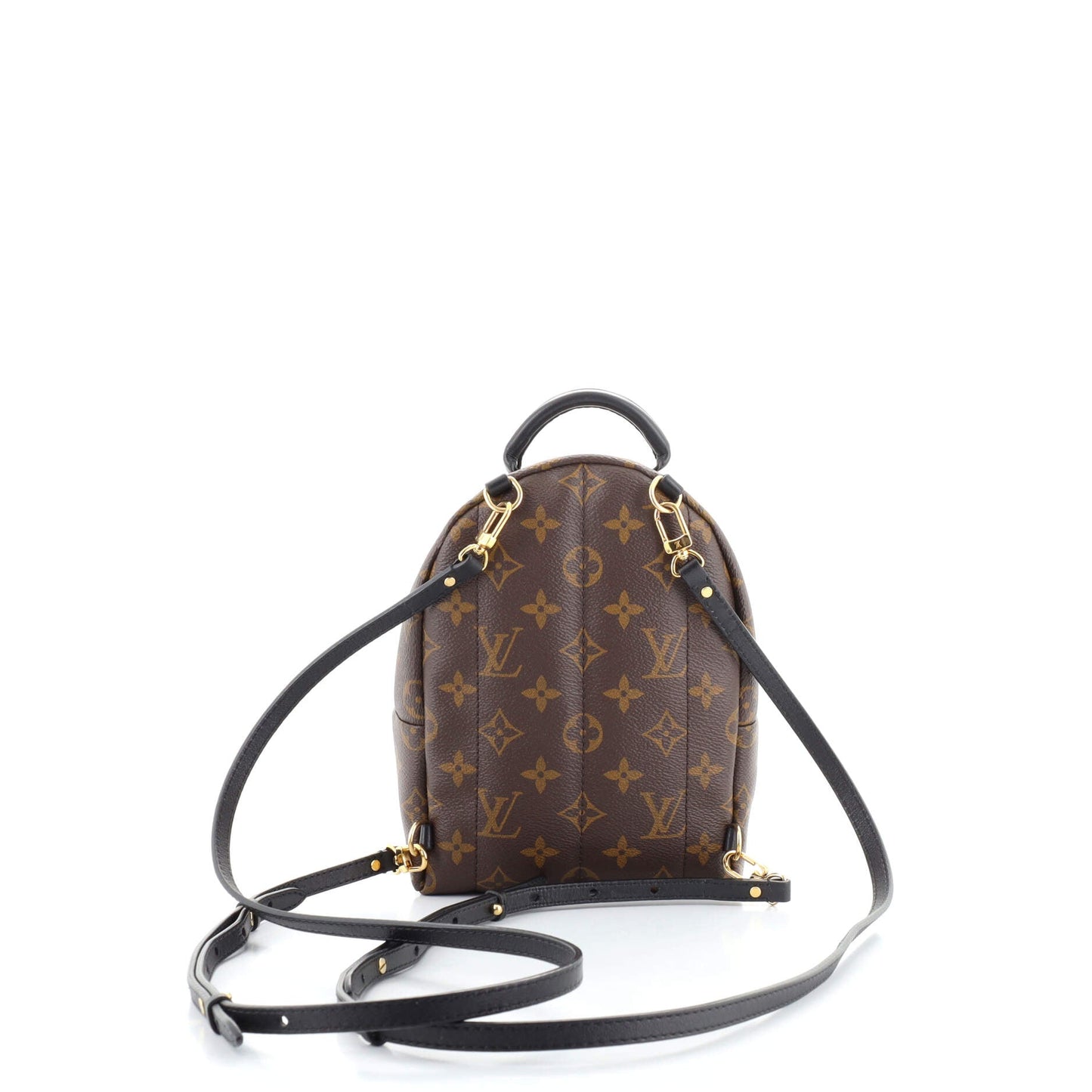 Palm Springs Backpack Monogram Canvas Mini