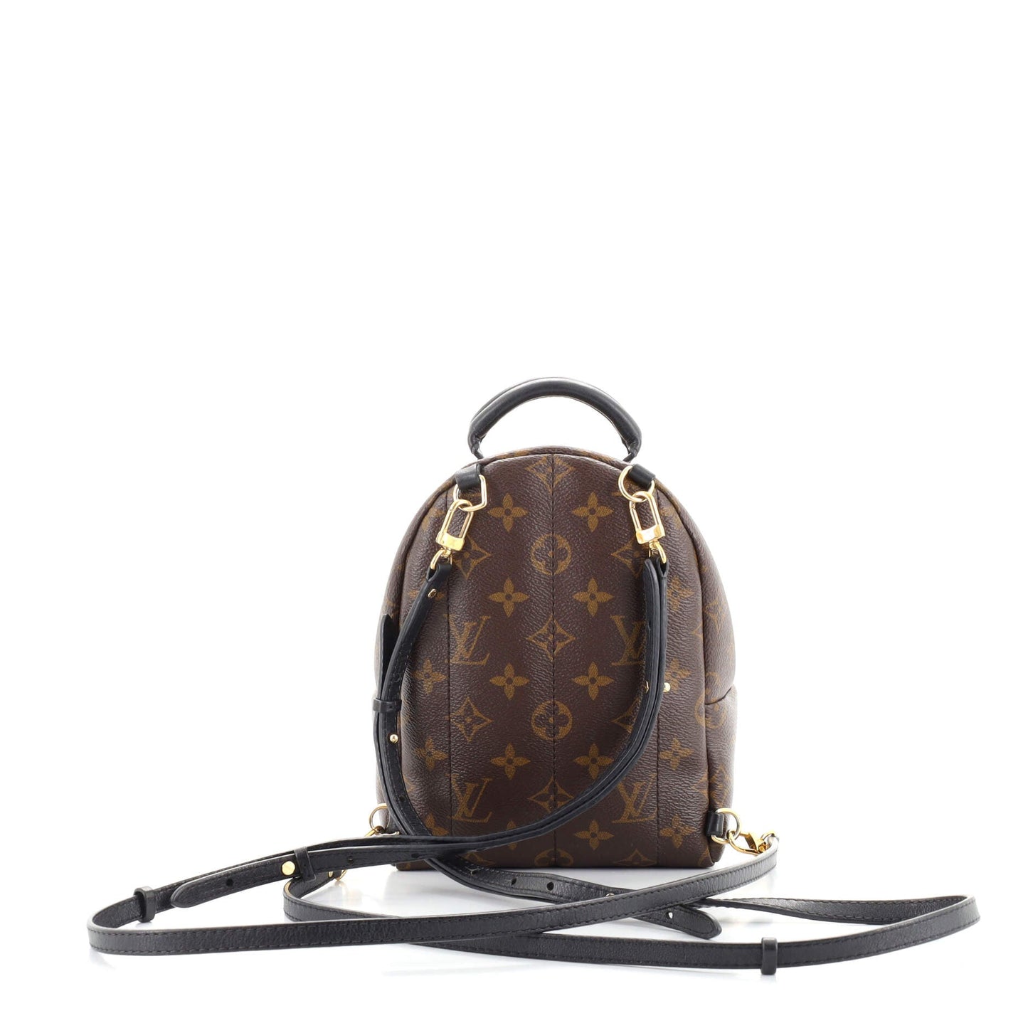 Palm Springs Backpack Monogram Canvas Mini