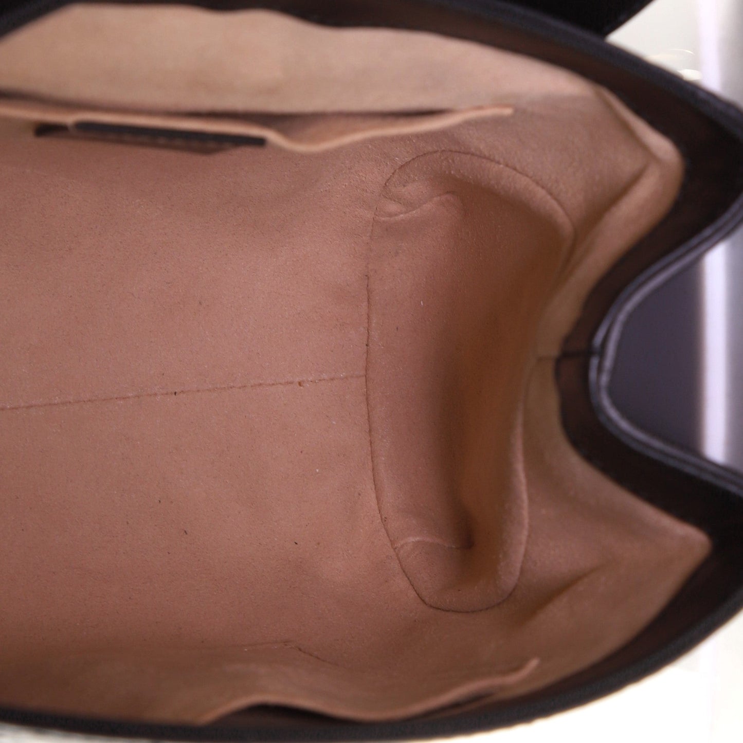 Padlock Backpack Guccissima Leather Mini