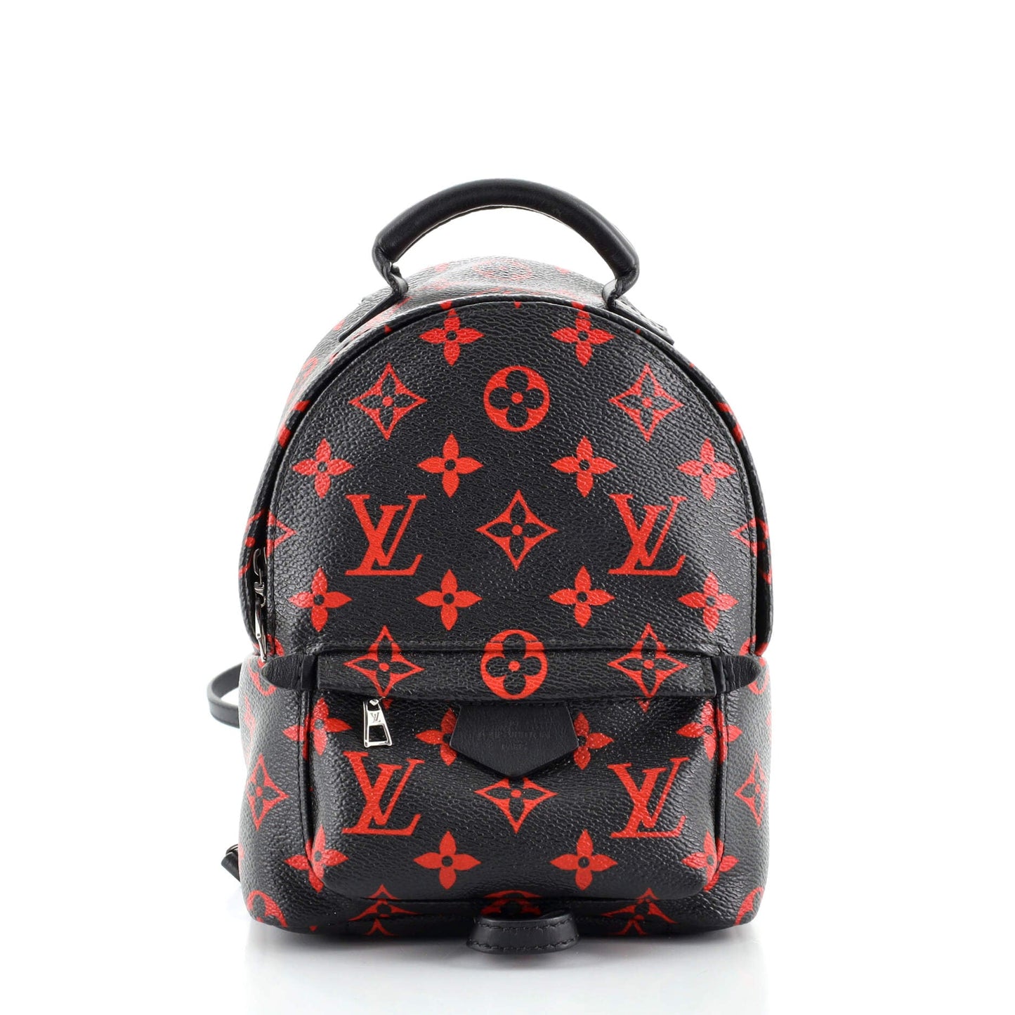 Palm Springs Backpack Limited Edition Monogram Infrarouge Mini