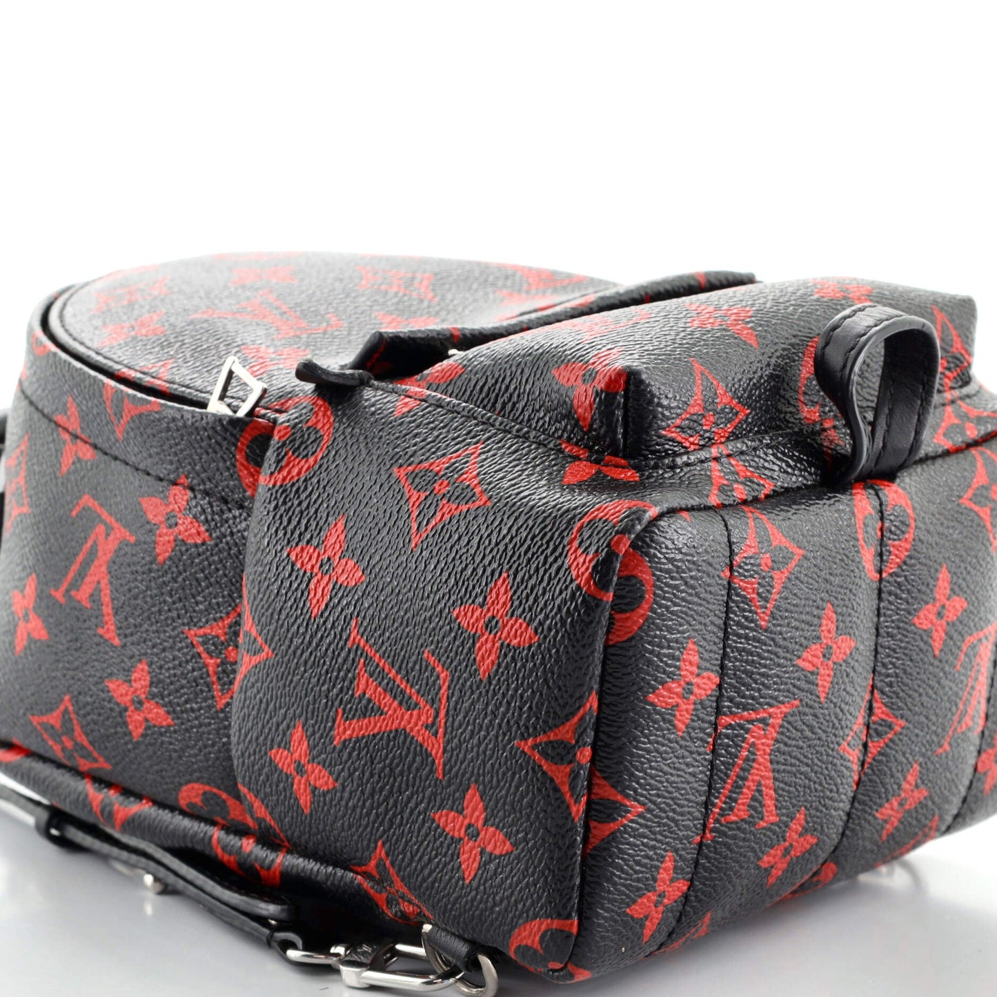 Palm Springs Backpack Limited Edition Monogram Infrarouge Mini