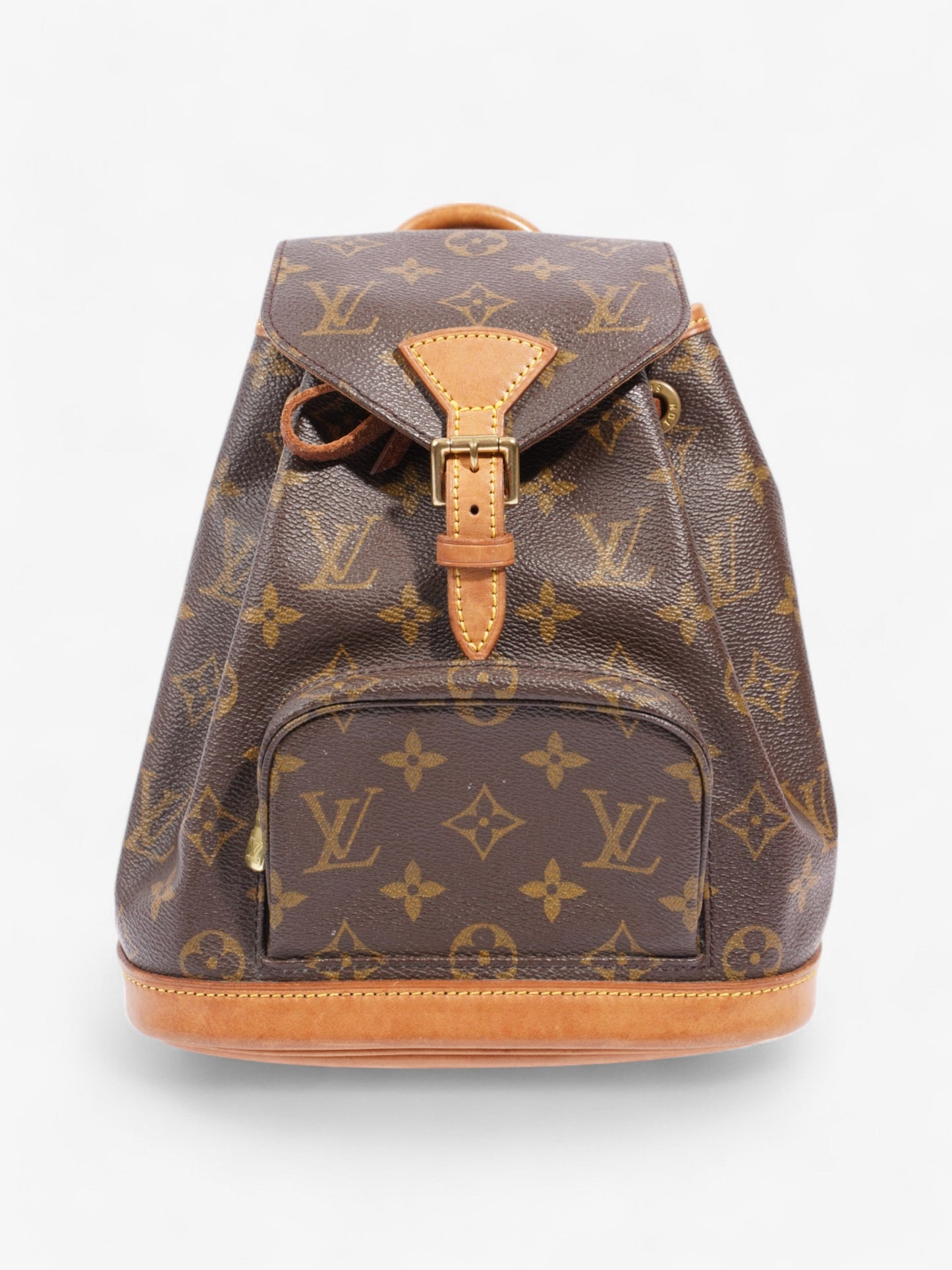 Louis Vuitton Montsouris Backpack Monogram Coated Canvas PM