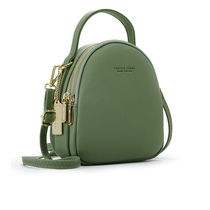 Mini 3 Layer Backpack