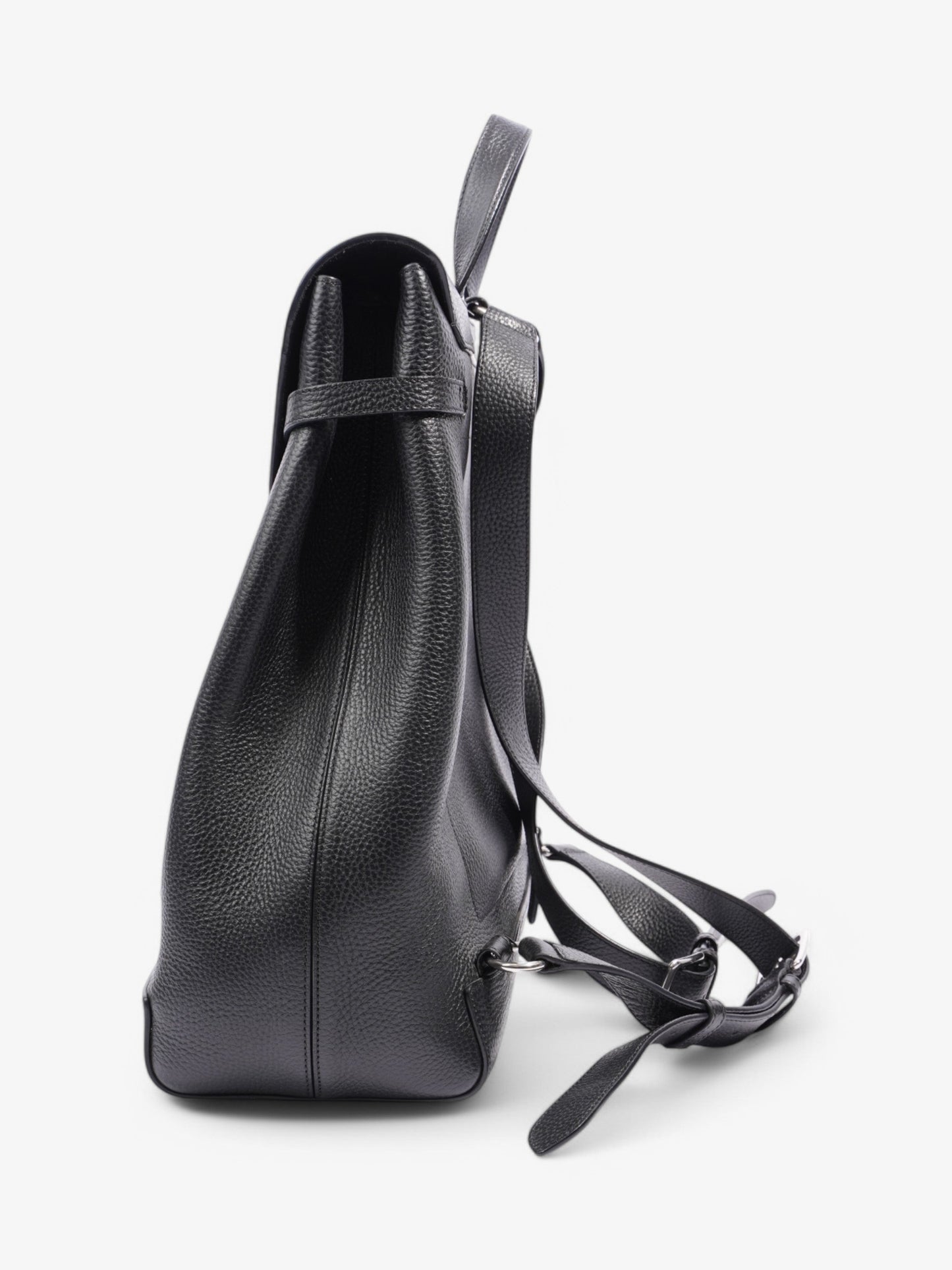 Mulberry Chiltern Backpack Black Leather 30x38x15cm