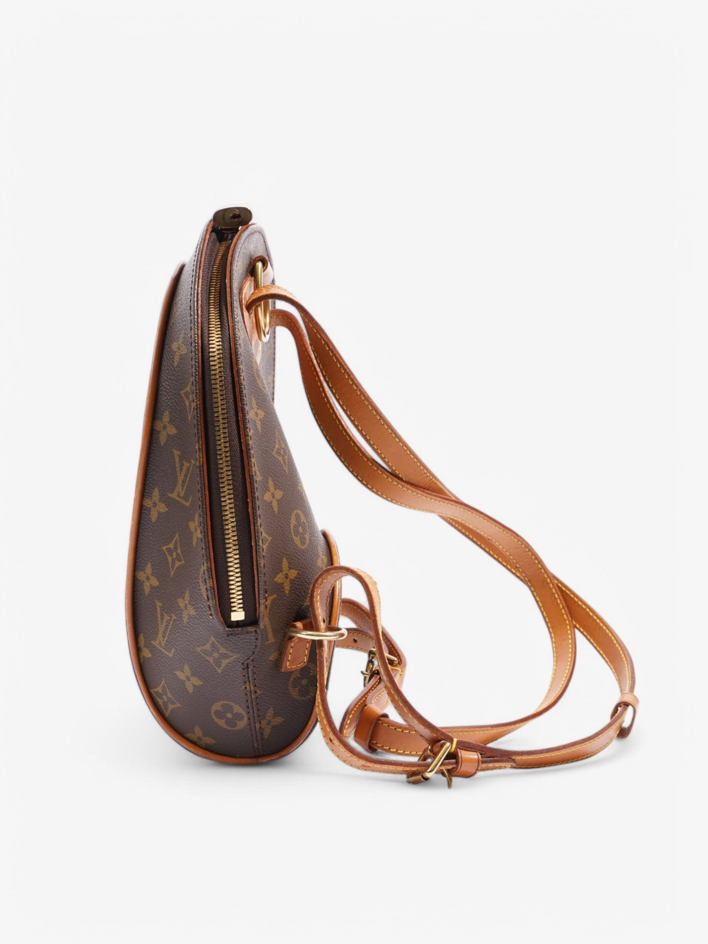 Louis Vuitton Ellipse Backpack Monogram Coated Canvas