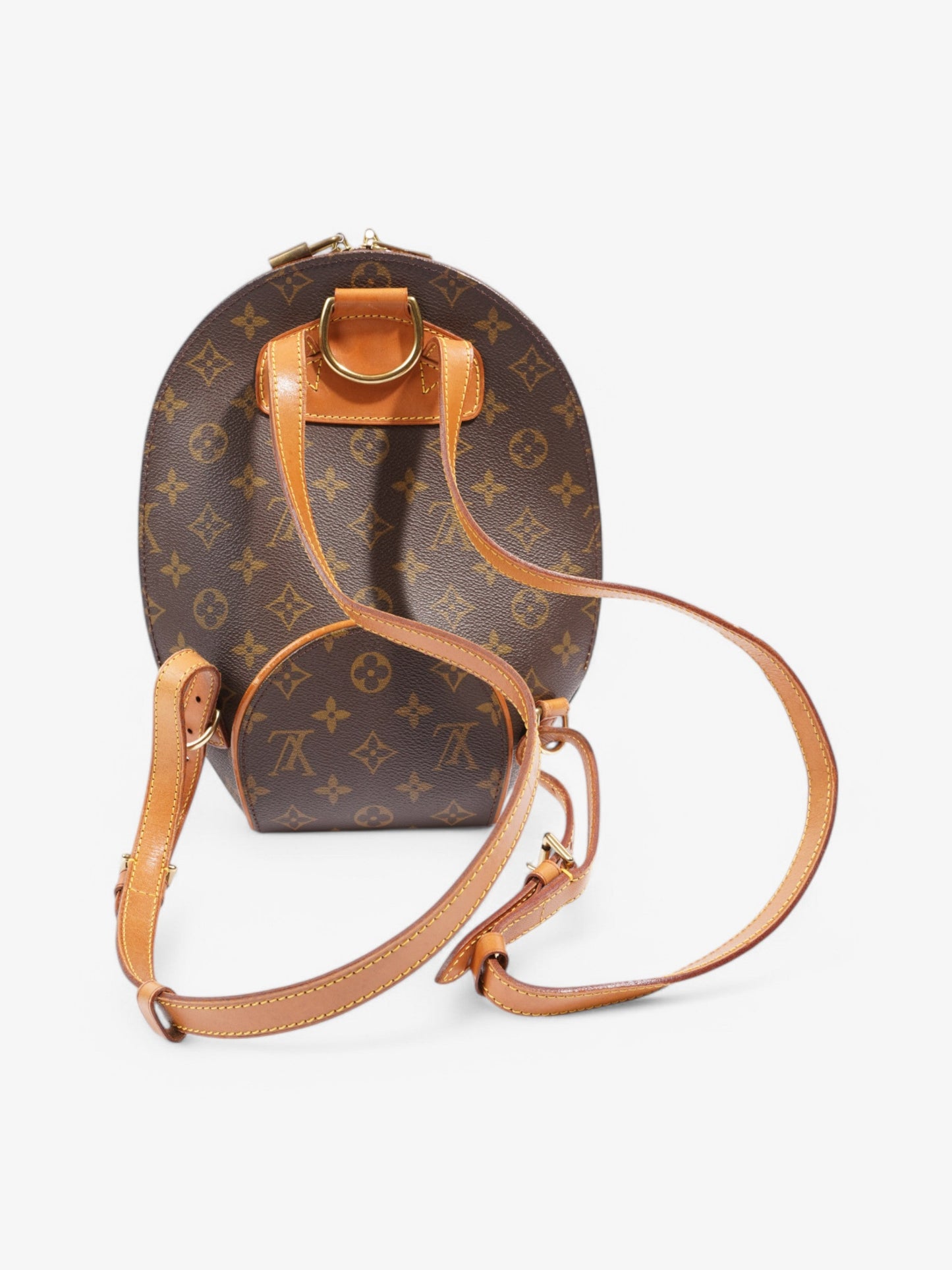 Louis Vuitton Ellipse Backpack Monogram Coated Canvas