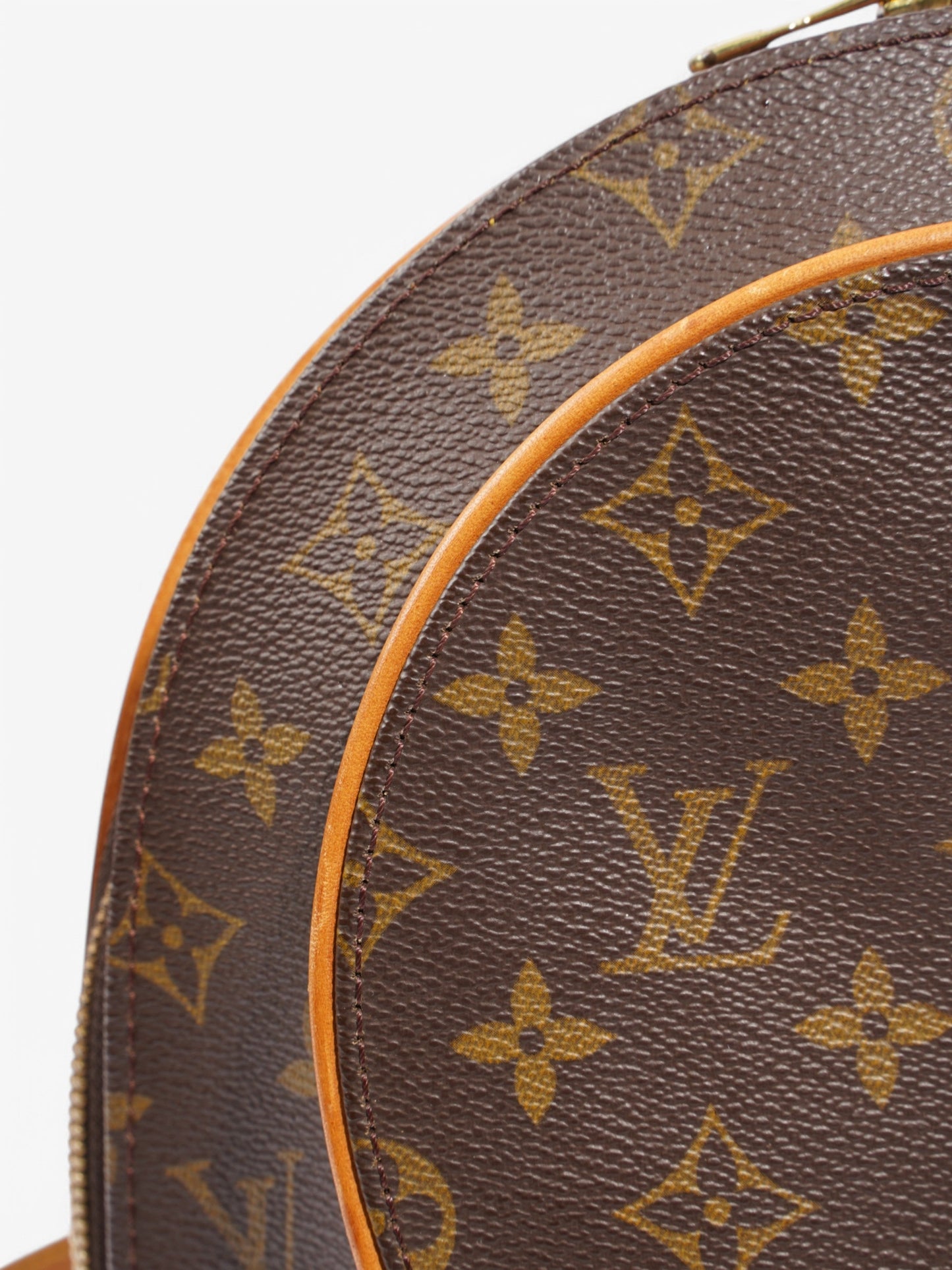 Louis Vuitton Ellipse Backpack Monogram Coated Canvas