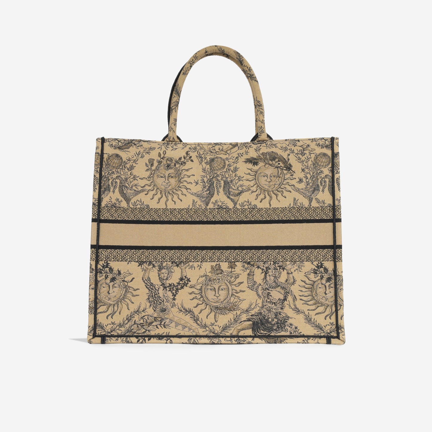 Large Book Tote