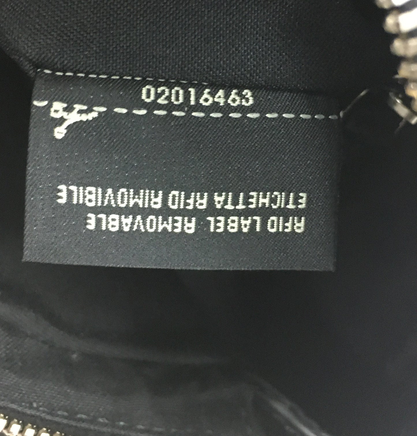 Fendi By The Way Backpack Leather with Crystals Mini
