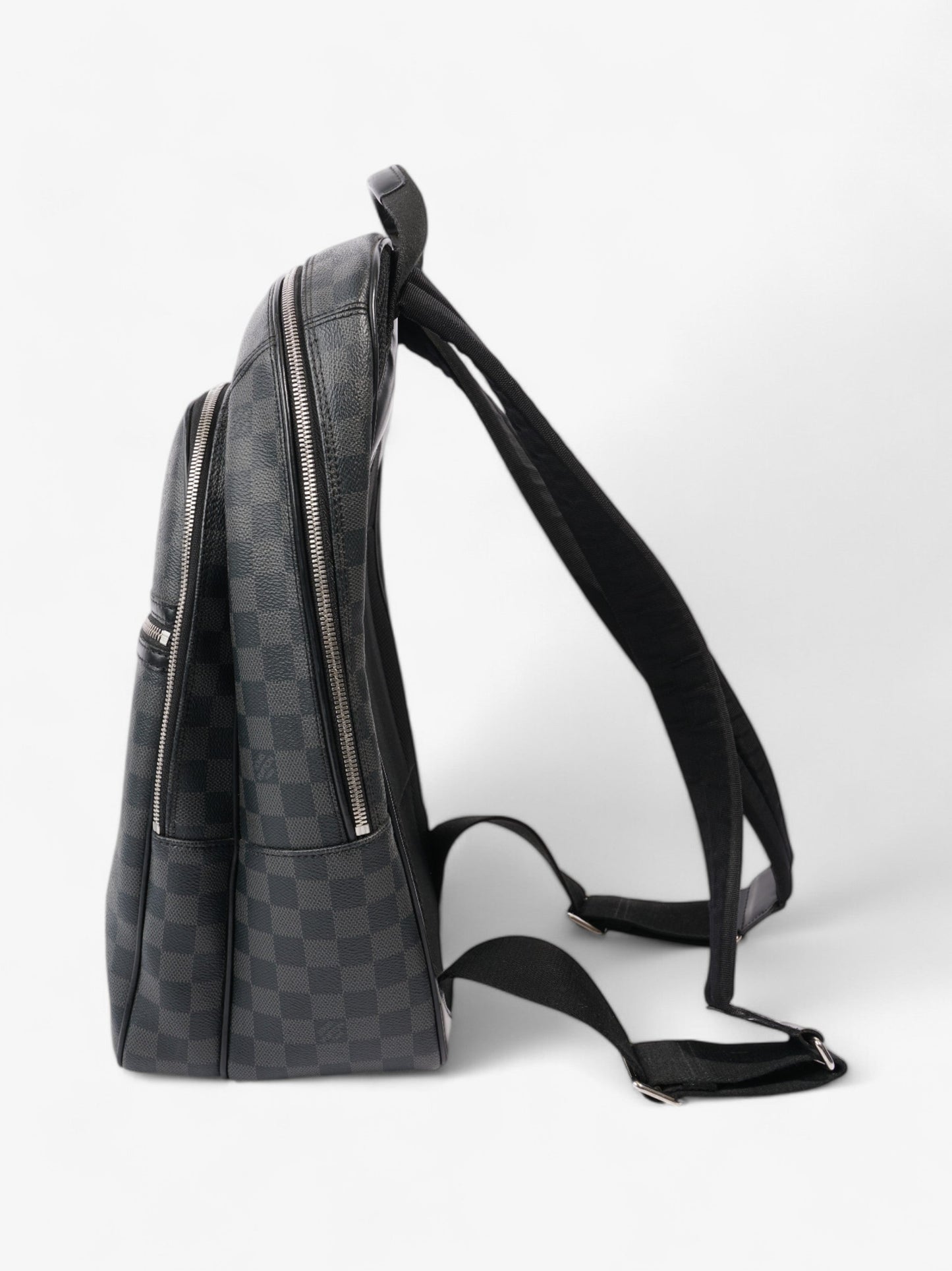 Louis Vuitton Michael Backpack Damier Graphite Coated Canvas