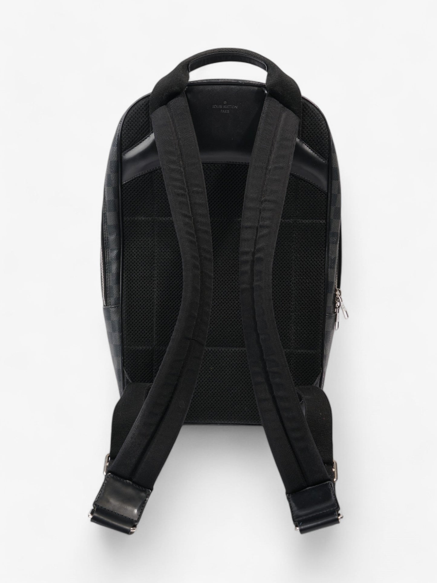 Louis Vuitton Michael Backpack Damier Graphite Coated Canvas