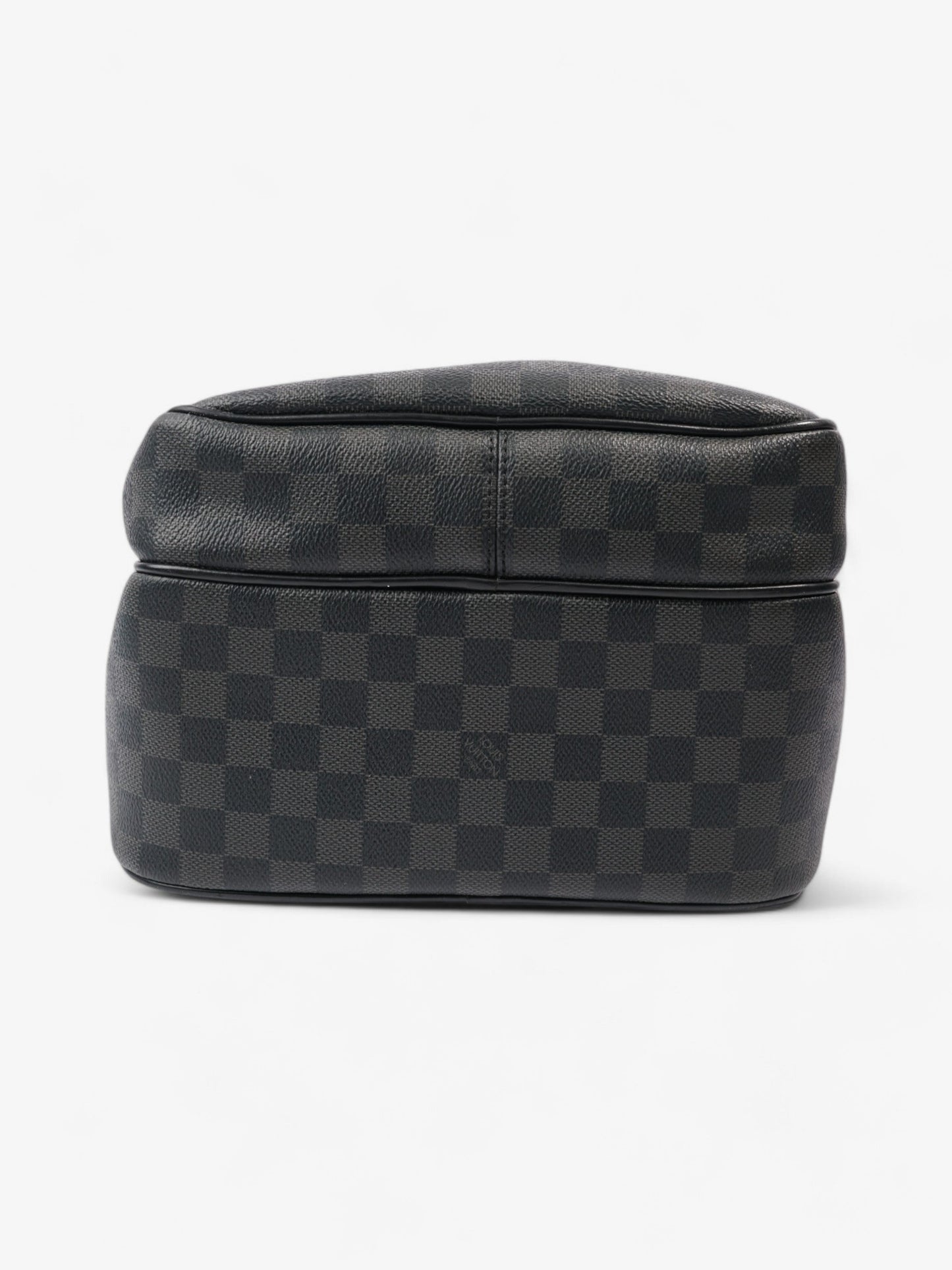 Louis Vuitton Michael Backpack Damier Graphite Coated Canvas