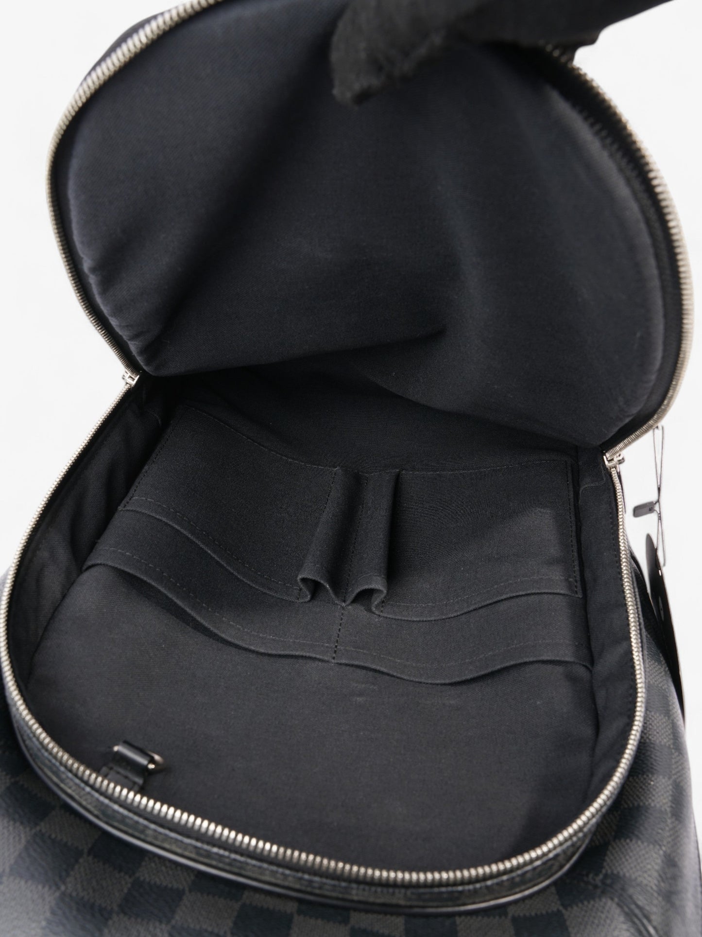 Louis Vuitton Michael Backpack Damier Graphite Coated Canvas