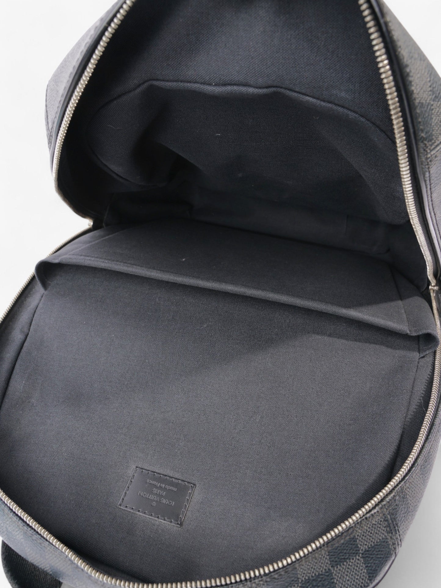 Louis Vuitton Michael Backpack Damier Graphite Coated Canvas