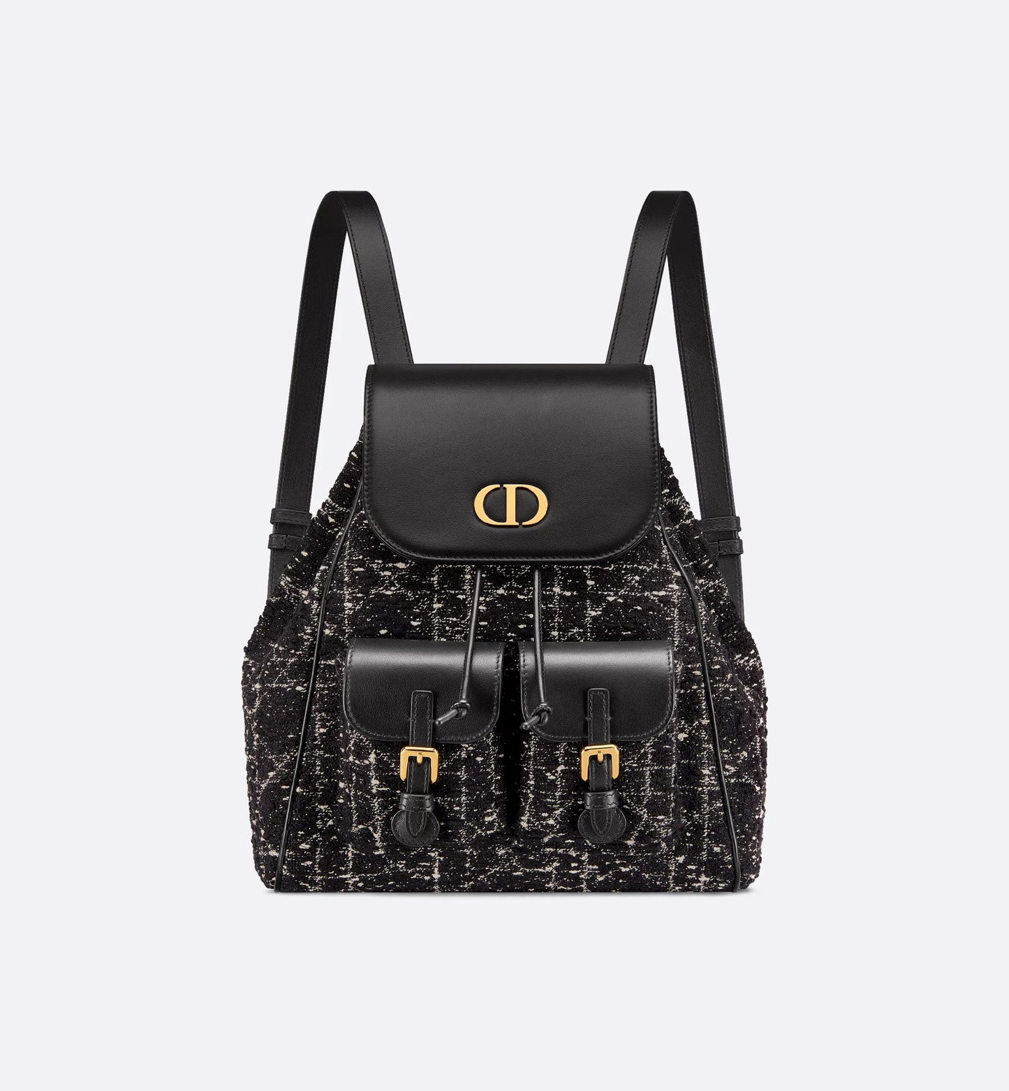 Medium Dior Caro Backpack
