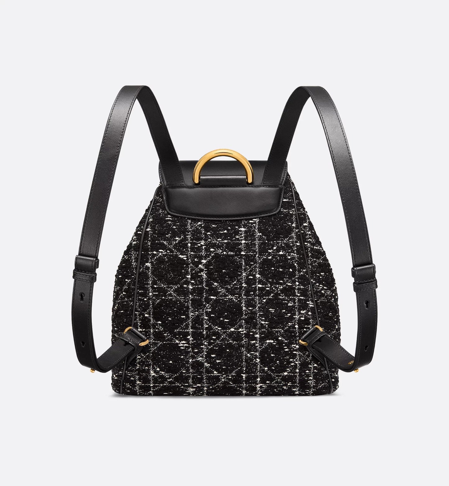 Medium Dior Caro Backpack