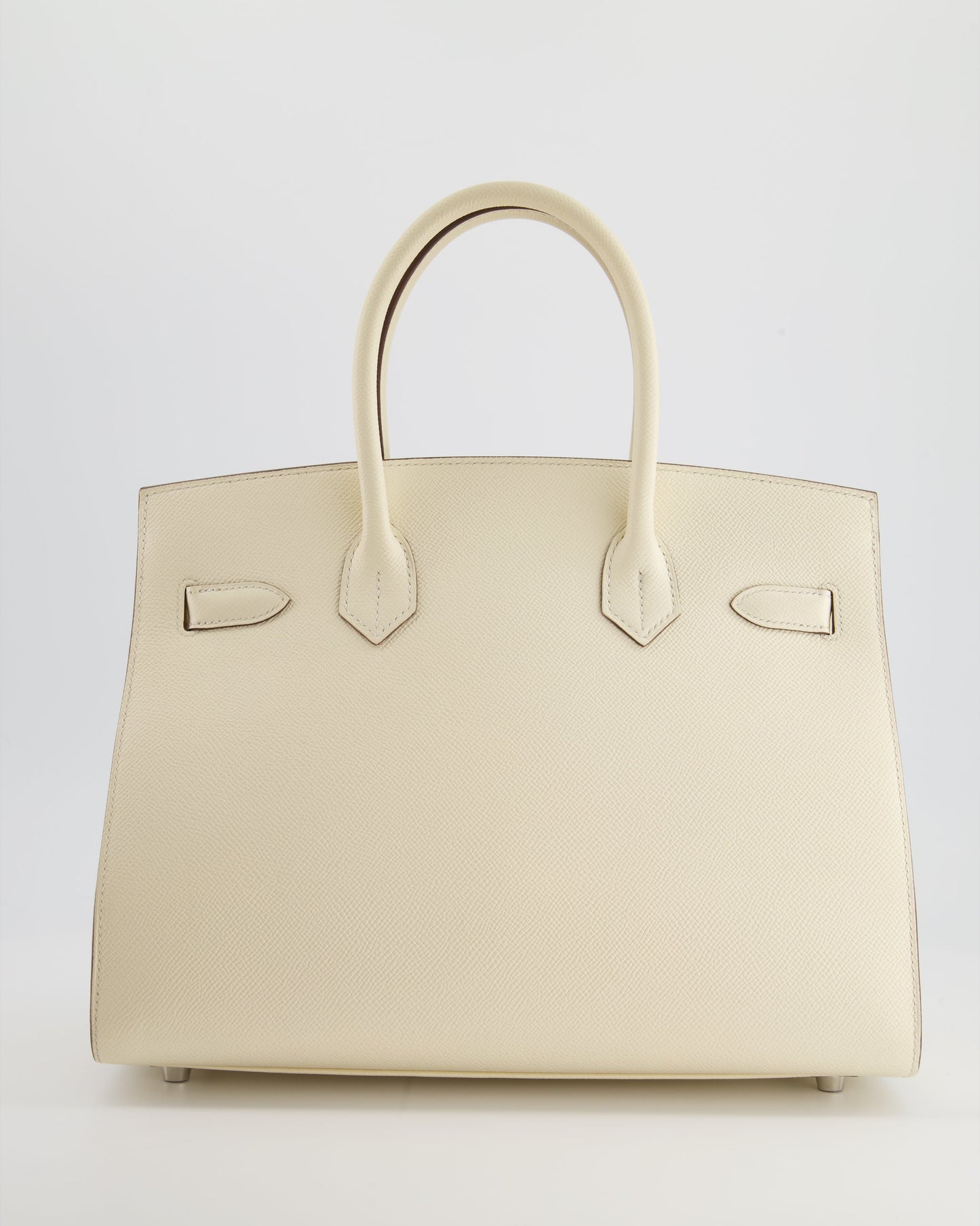 *RARE & HOT* Hermès Birkin Bag 30cm spectre shops in Nata Epsom Leather with Palladium Hardware