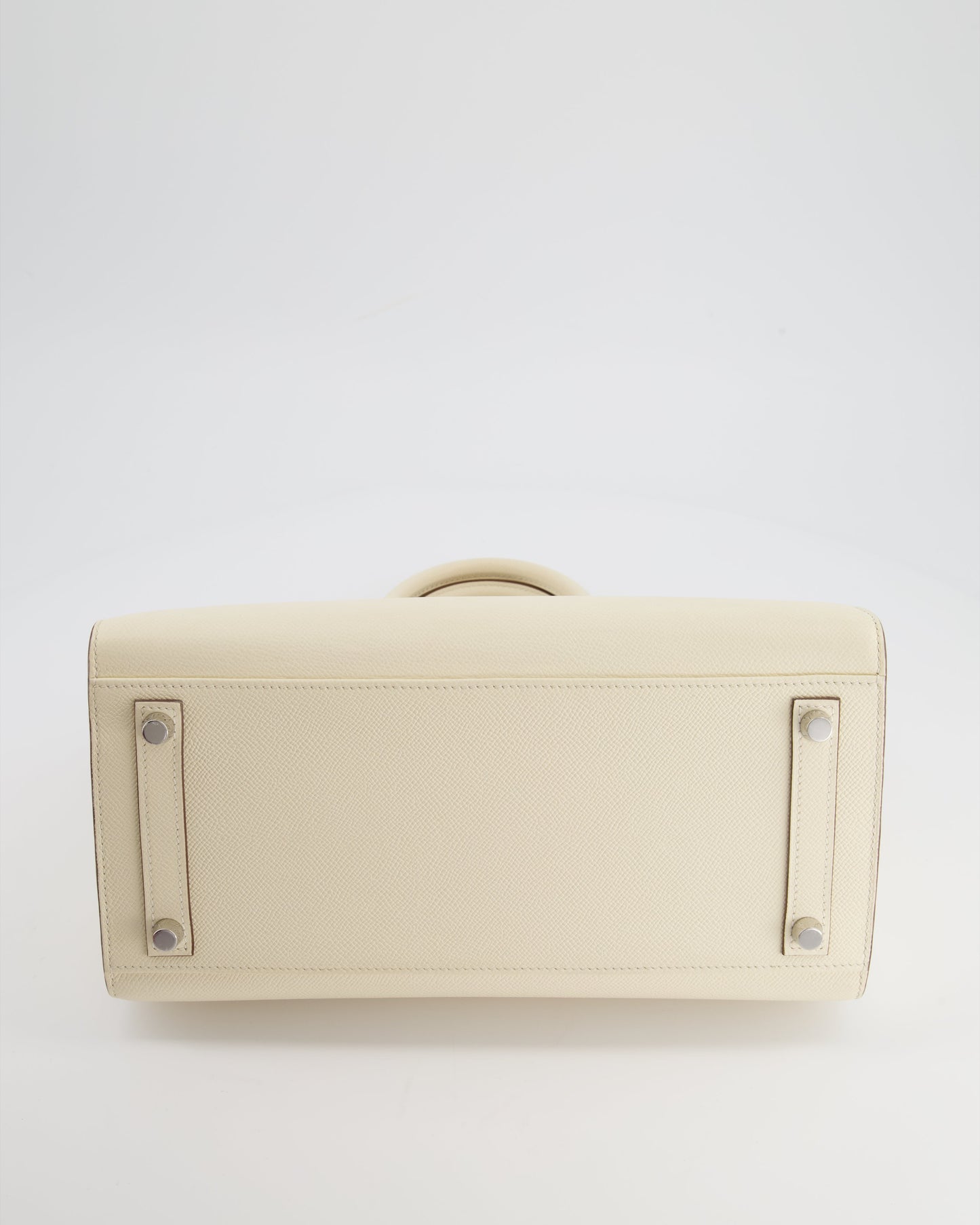 *RARE & HOT* Hermès Birkin Bag 30cm spectre shops in Nata Epsom Leather with Palladium Hardware