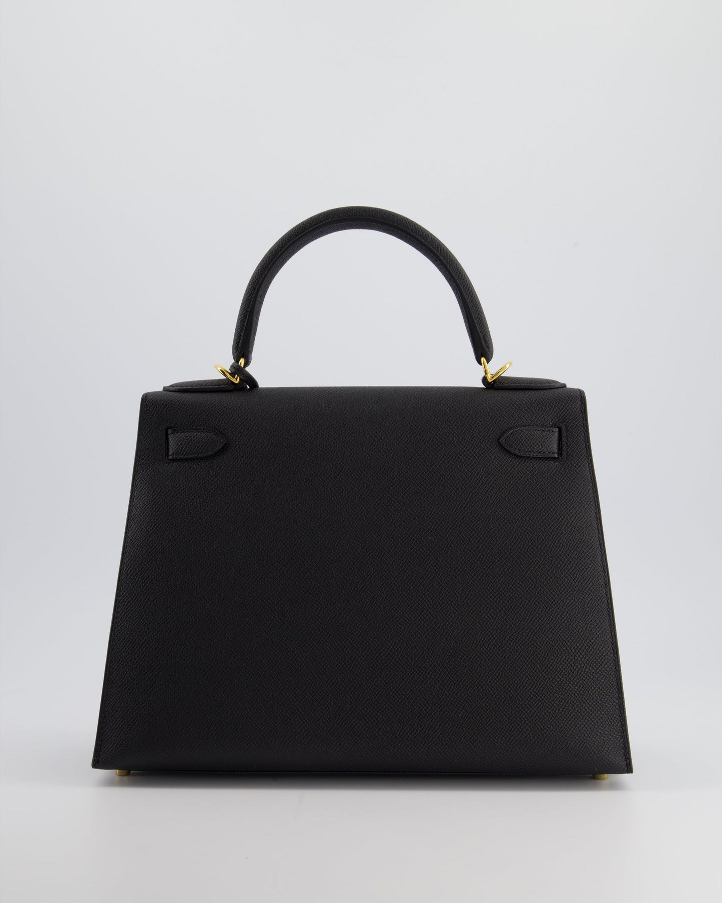 *HOT* Hermès Kelly 28cm spectre shops Bag in Black Epsom Leather with Gold Hardware
