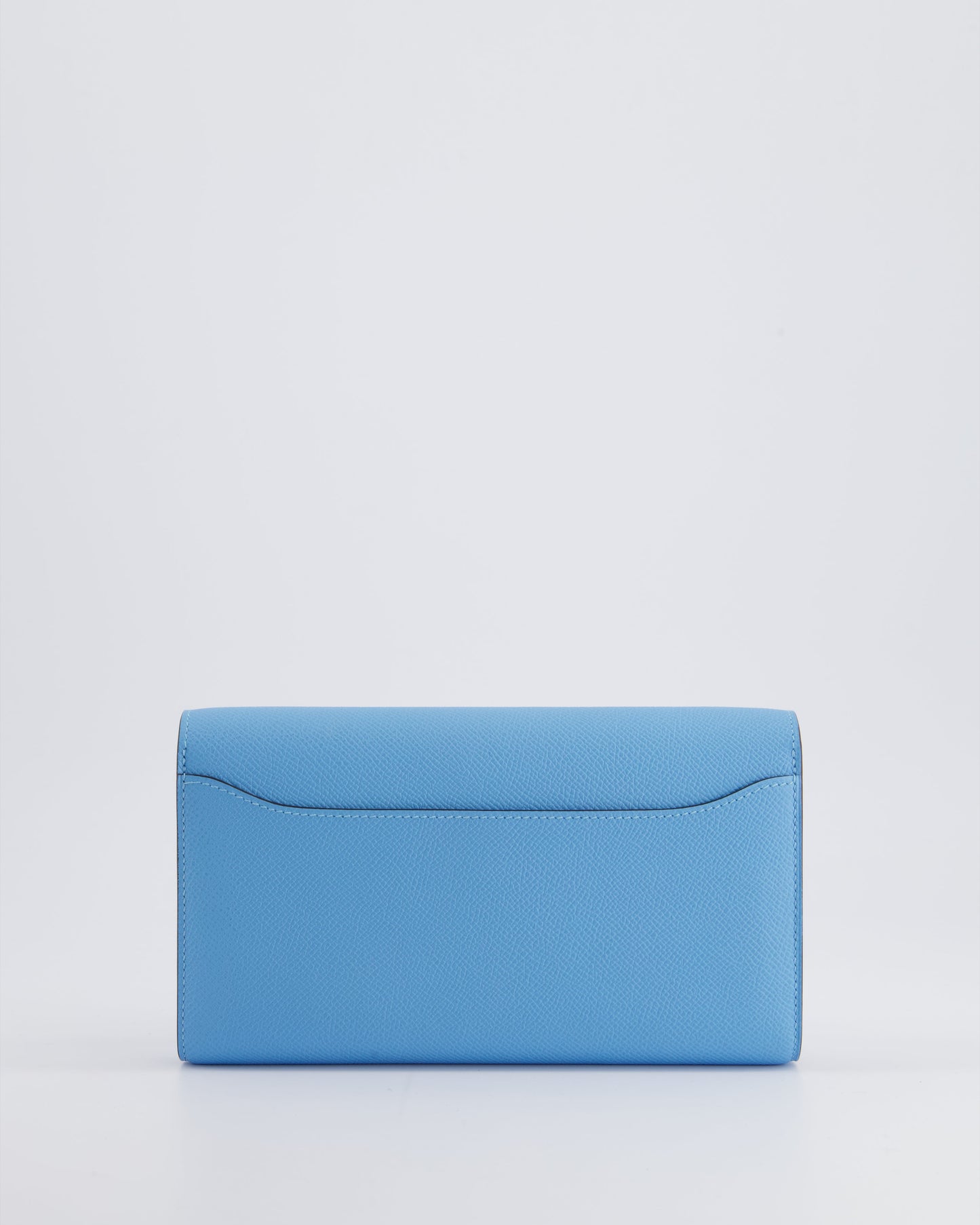 *HOT COLOUR* Hermès Constance To Go Bag in Celeste Epsom Leather with Gold Hardware