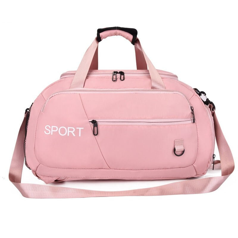Oxford Large Capacity Travel Backpack For Women