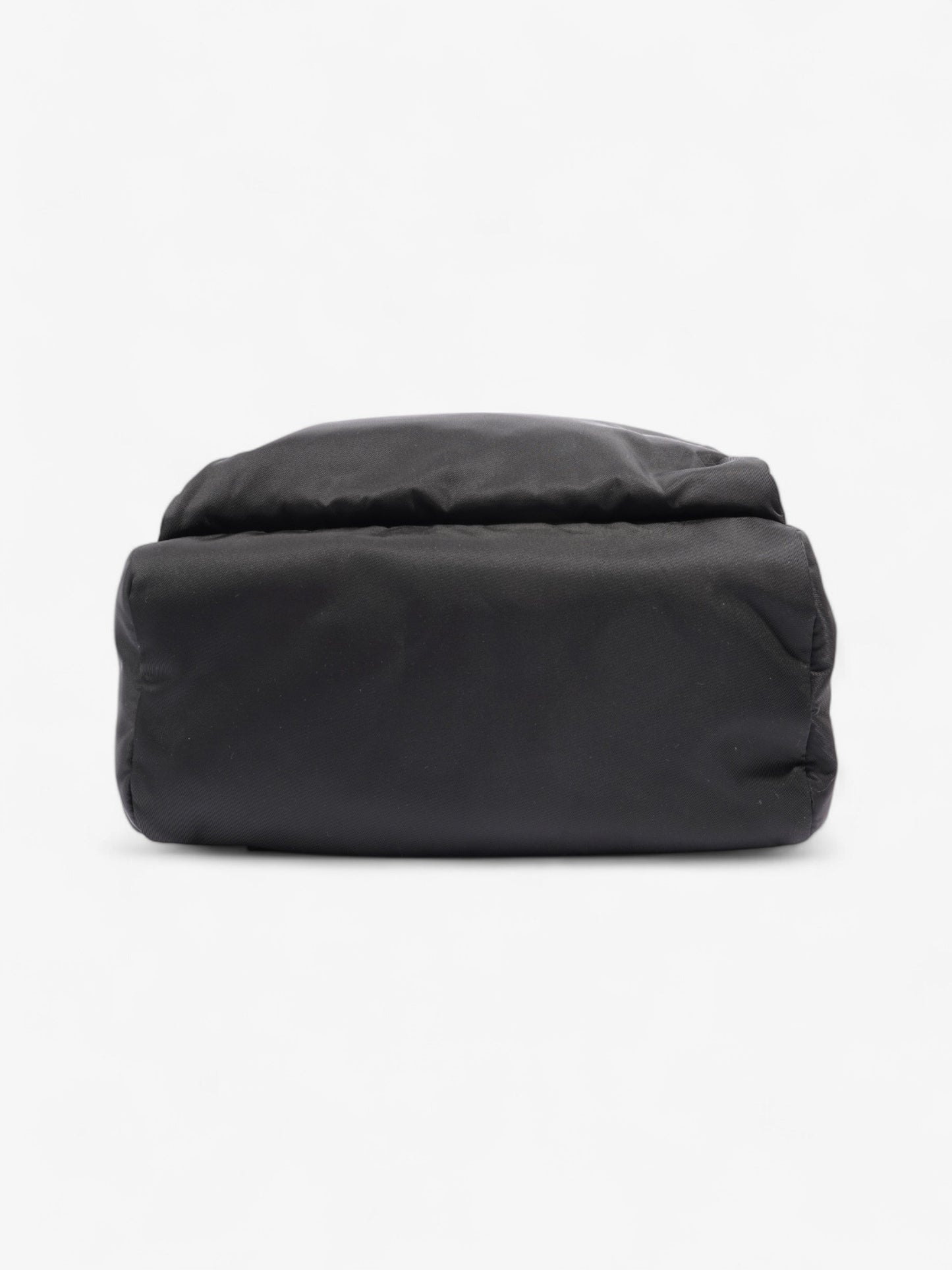 Prada Backpack Black Re Nylon