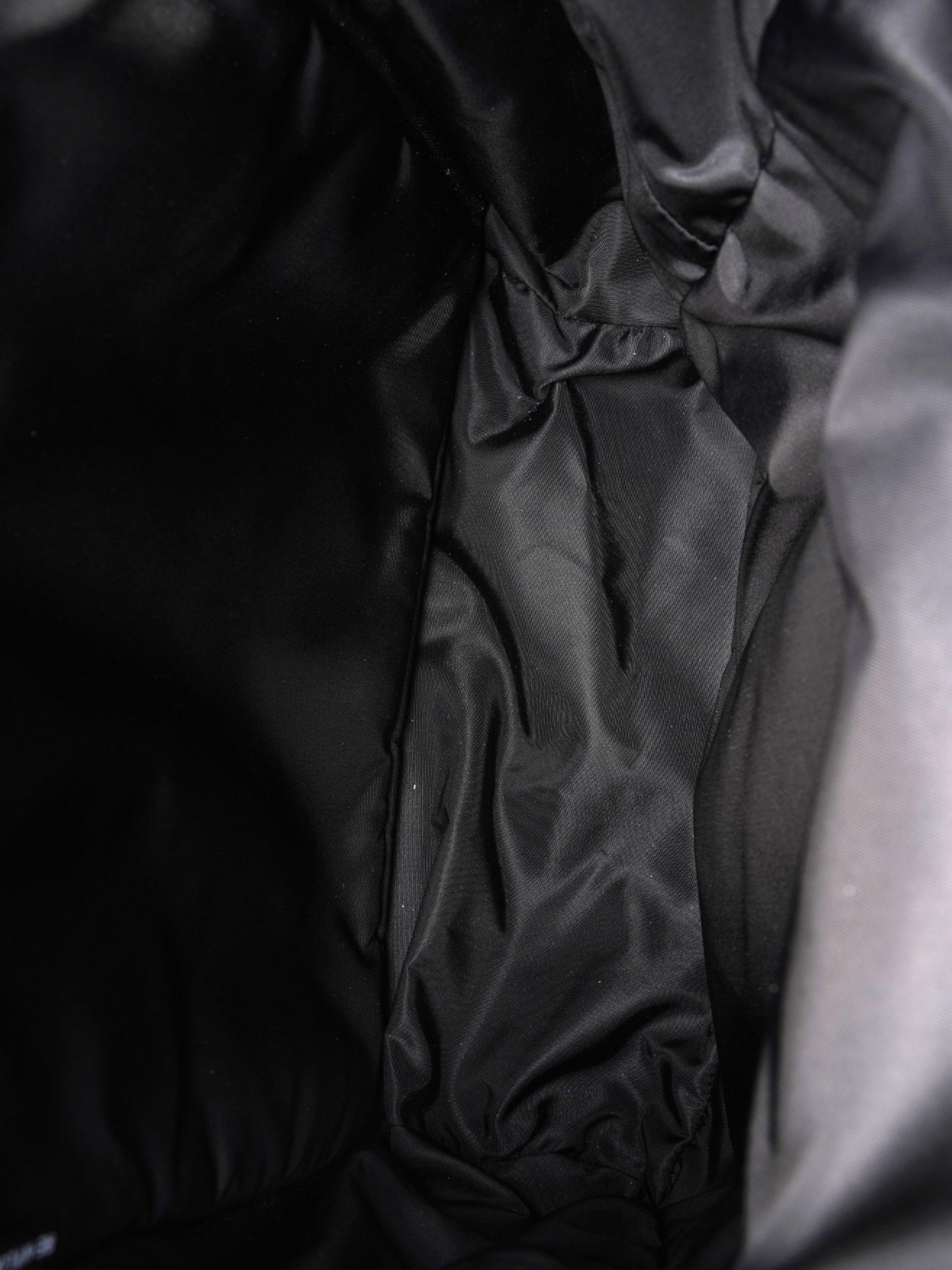 Prada Backpack Black Re Nylon
