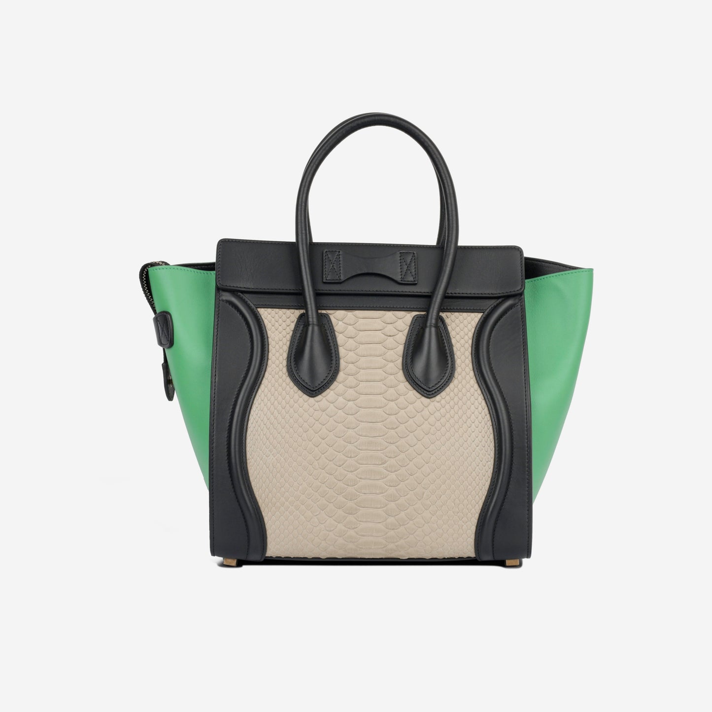 Micro Luggage Tote