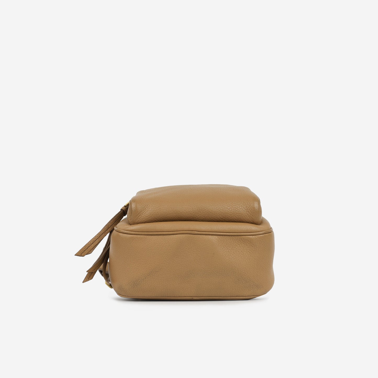 Prada - Vitello Dano Zip Backpack