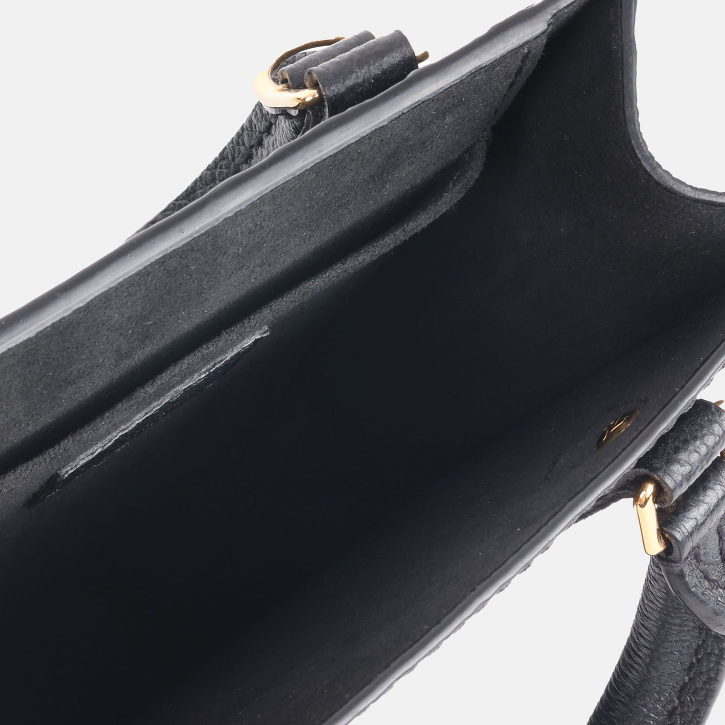 Petit Sac Plat
