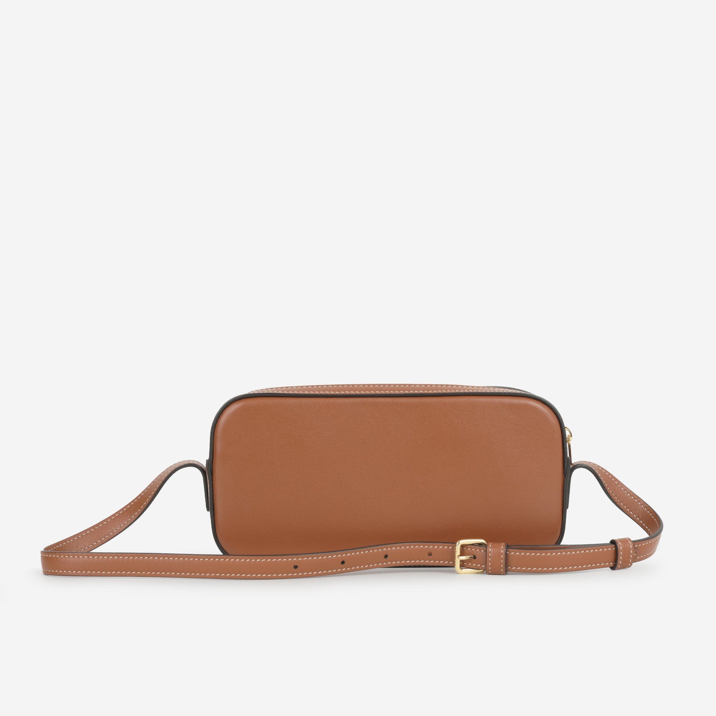 Mini Cuir Triomphe Camera Bag
