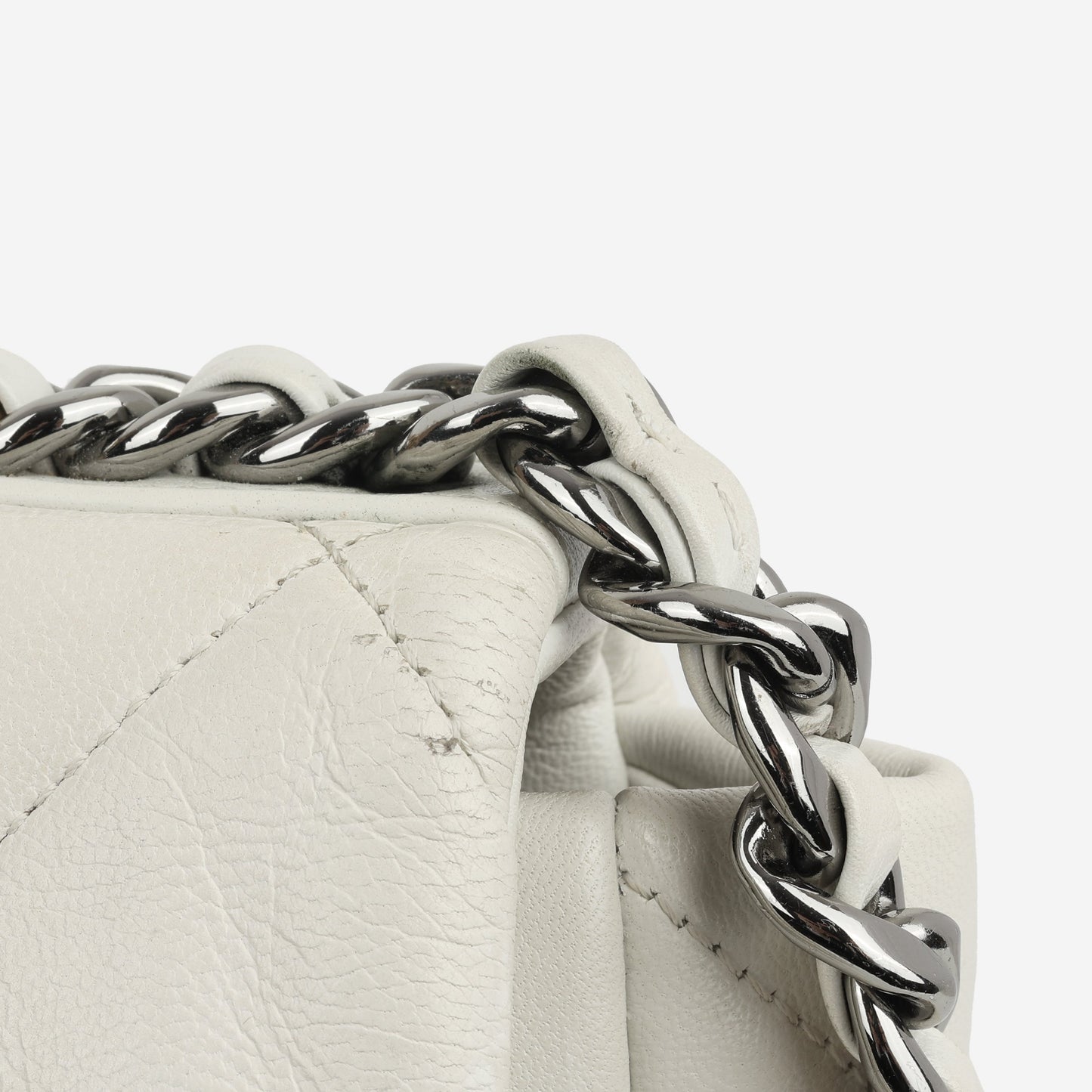 Small 19 Flap Bag