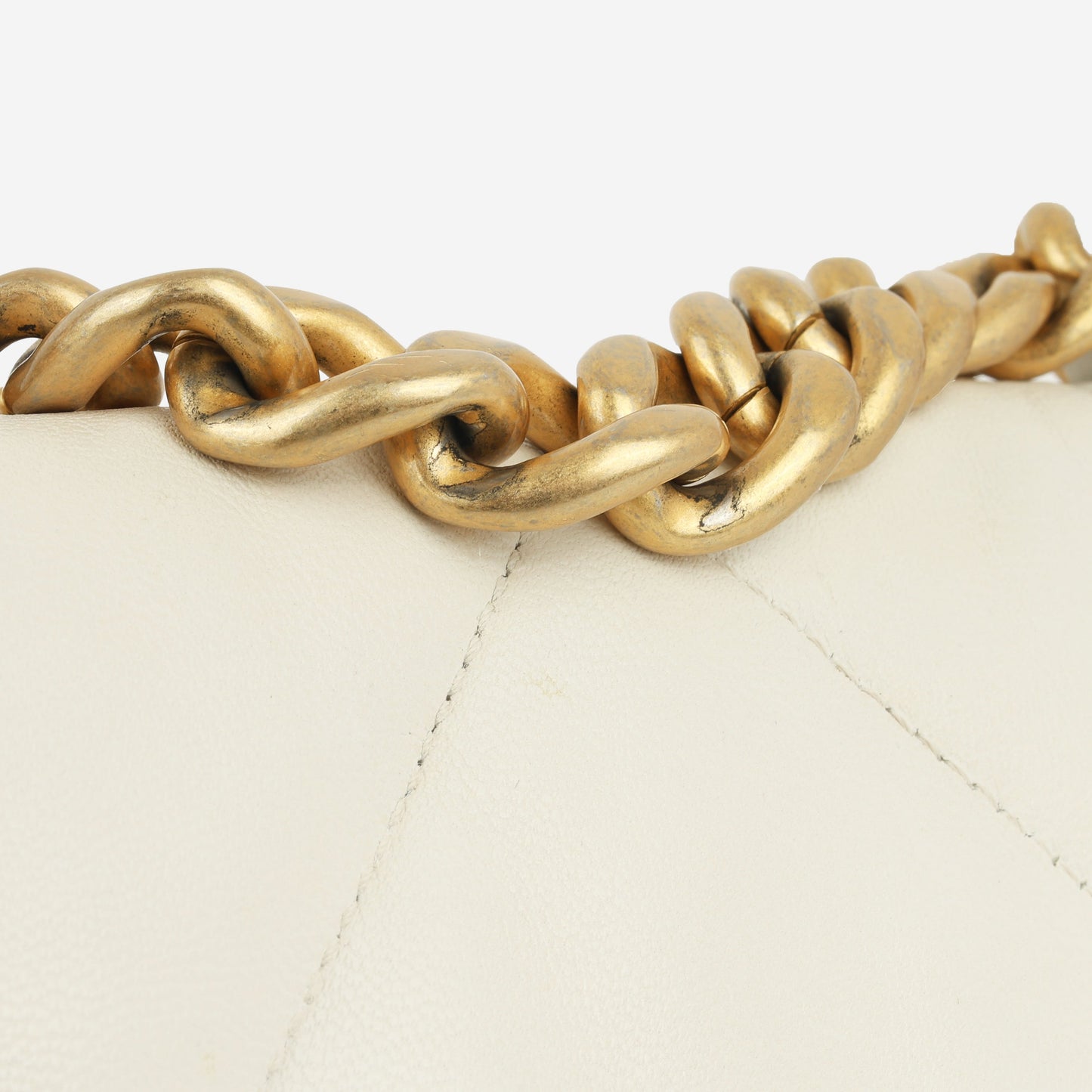 Small 19 Flap Bag