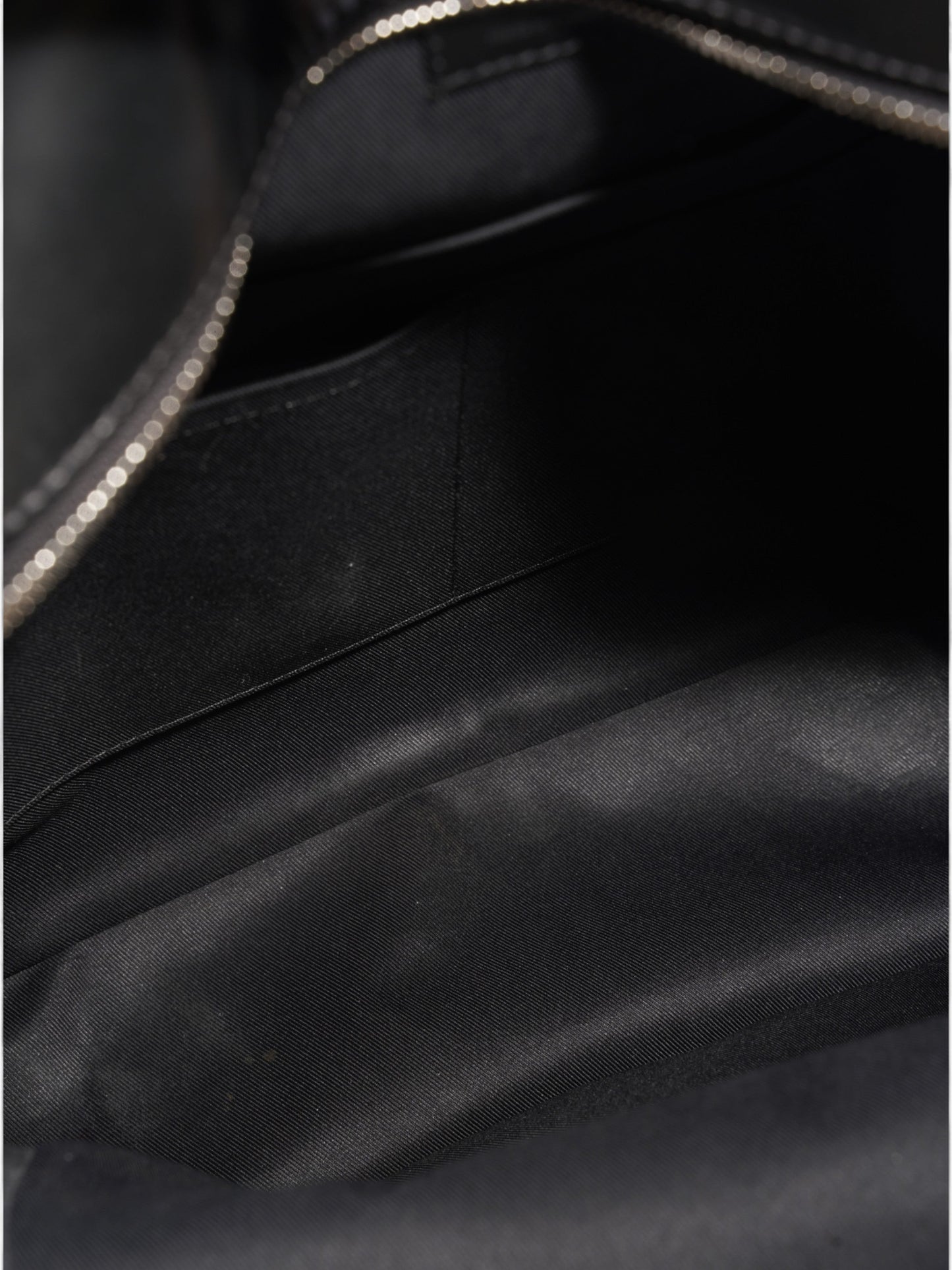 Louis Vuitton Josh Backpack Damier Ebene Coated Canvas