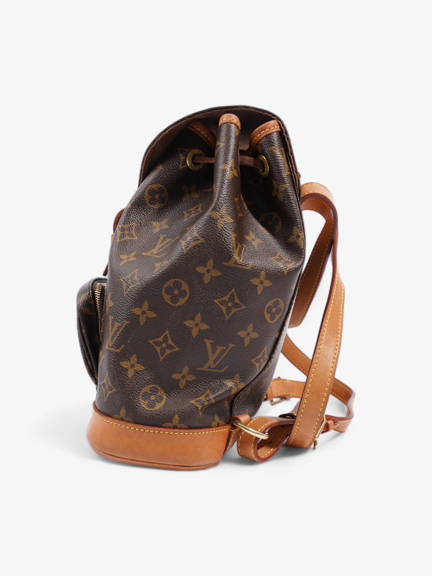 Louis Vuitton Montsouris Backpack Monogram Canvas
