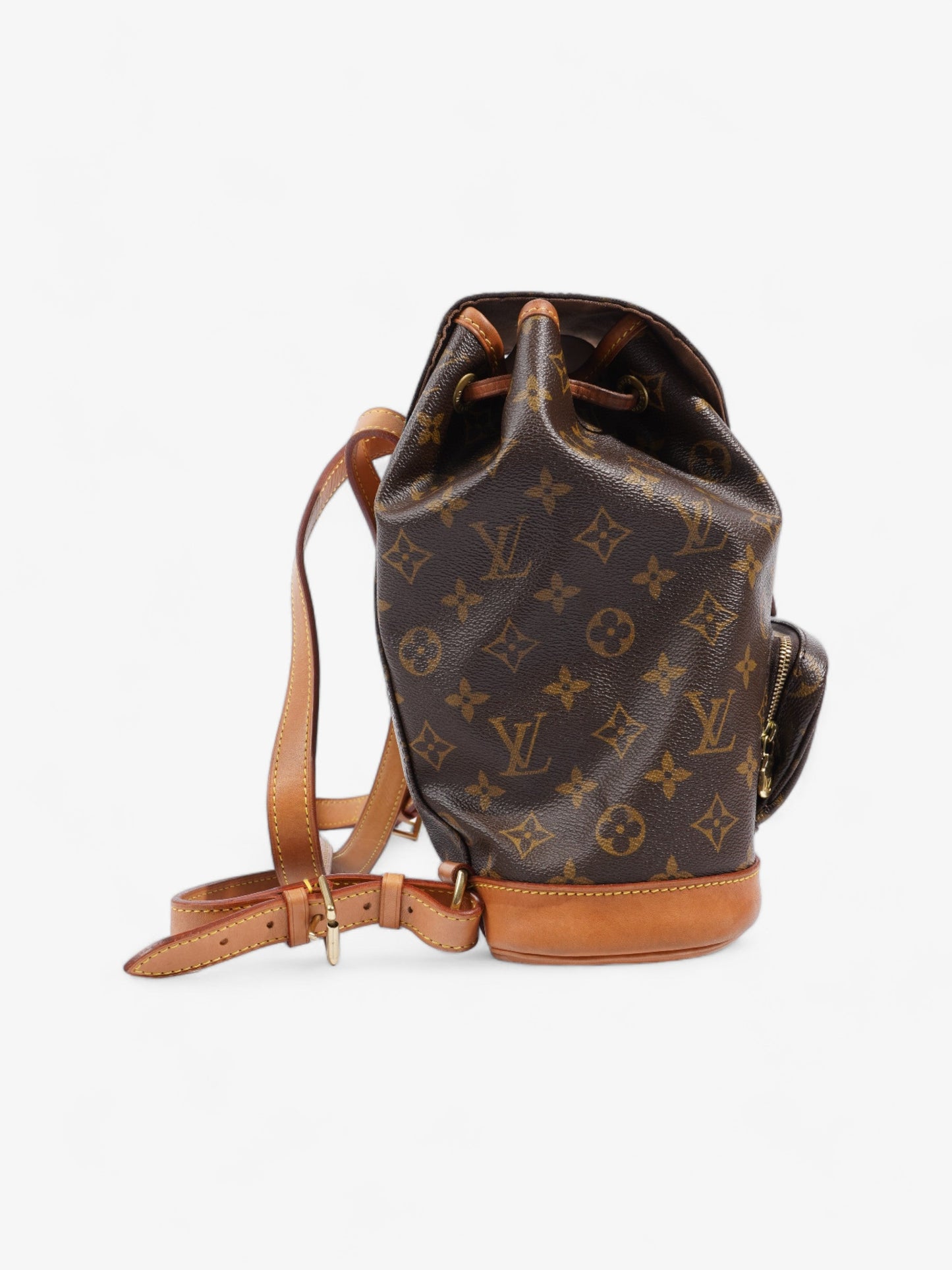 Louis Vuitton Montsouris Backpack Monogram Canvas