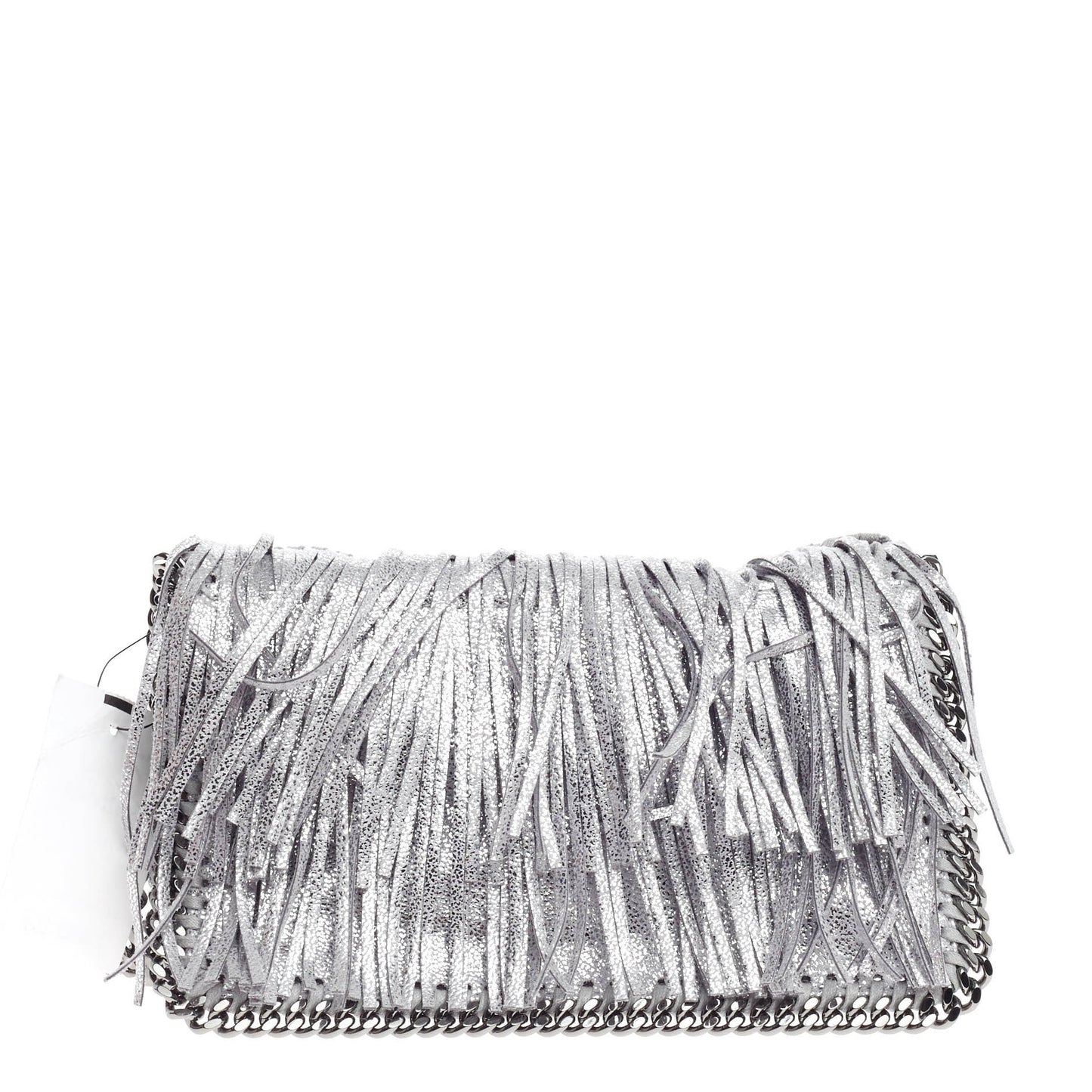 Fringe Falabela Crossbody Bag Shaggy Deer Mini