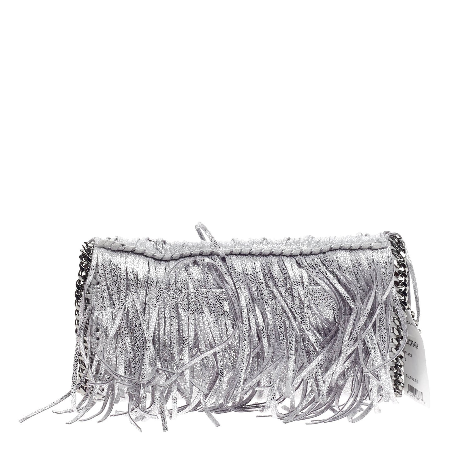 Fringe Falabela Crossbody Bag Shaggy Deer Mini