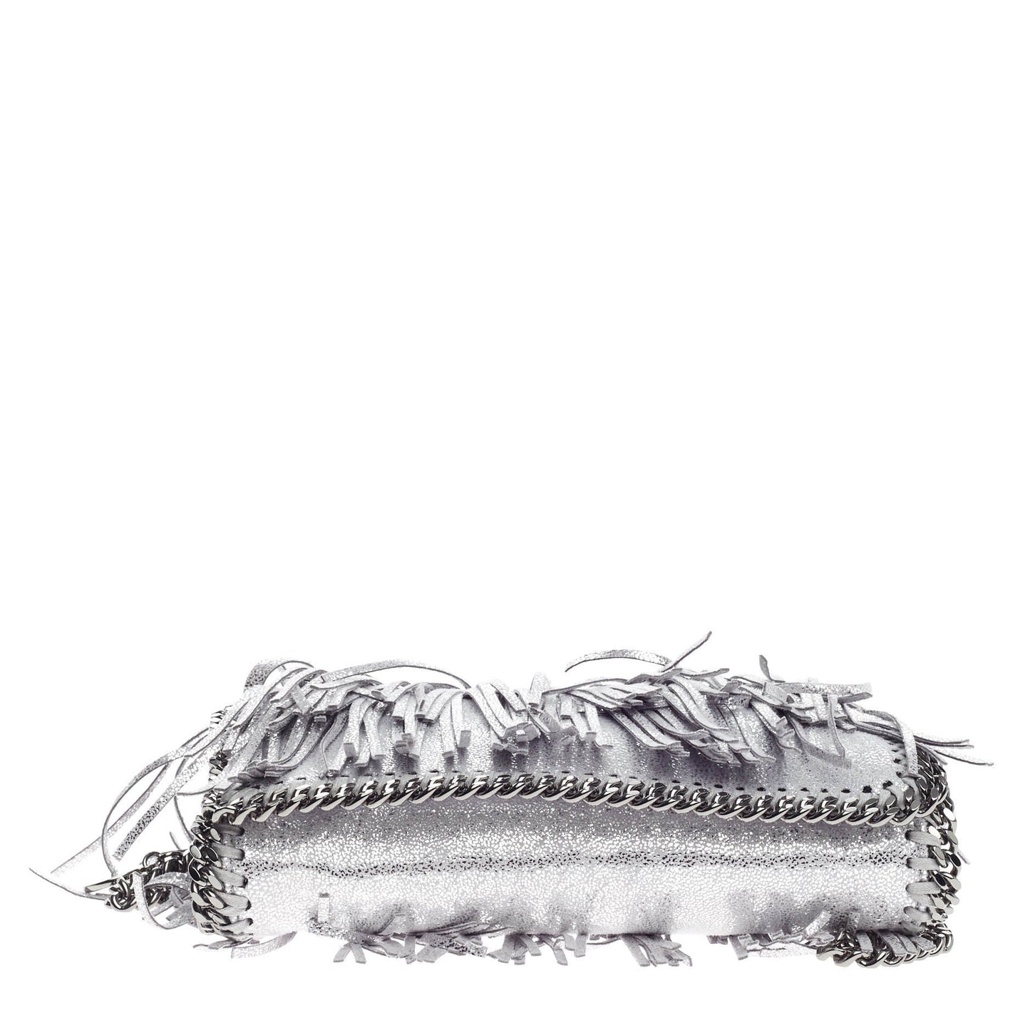 Fringe Falabela Crossbody Bag Shaggy Deer Mini