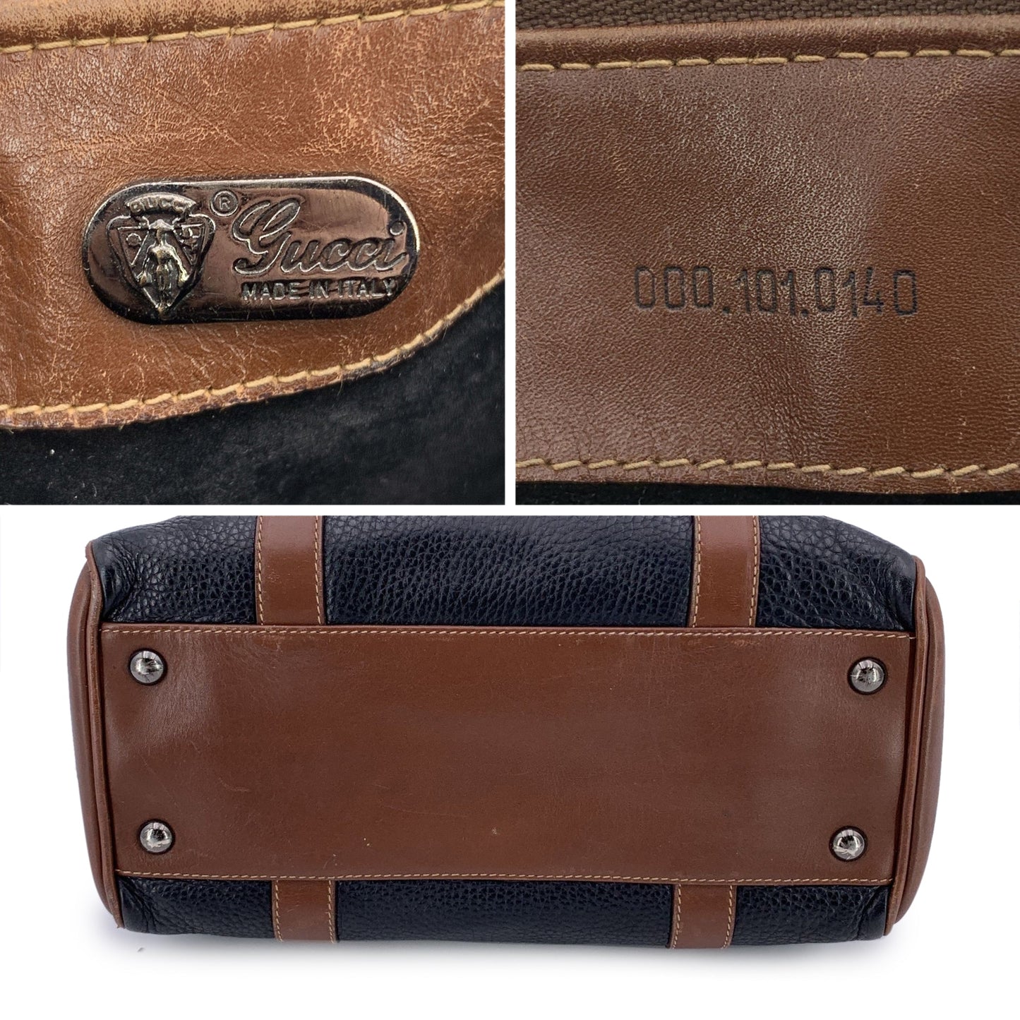 Gucci Handbag Vintage