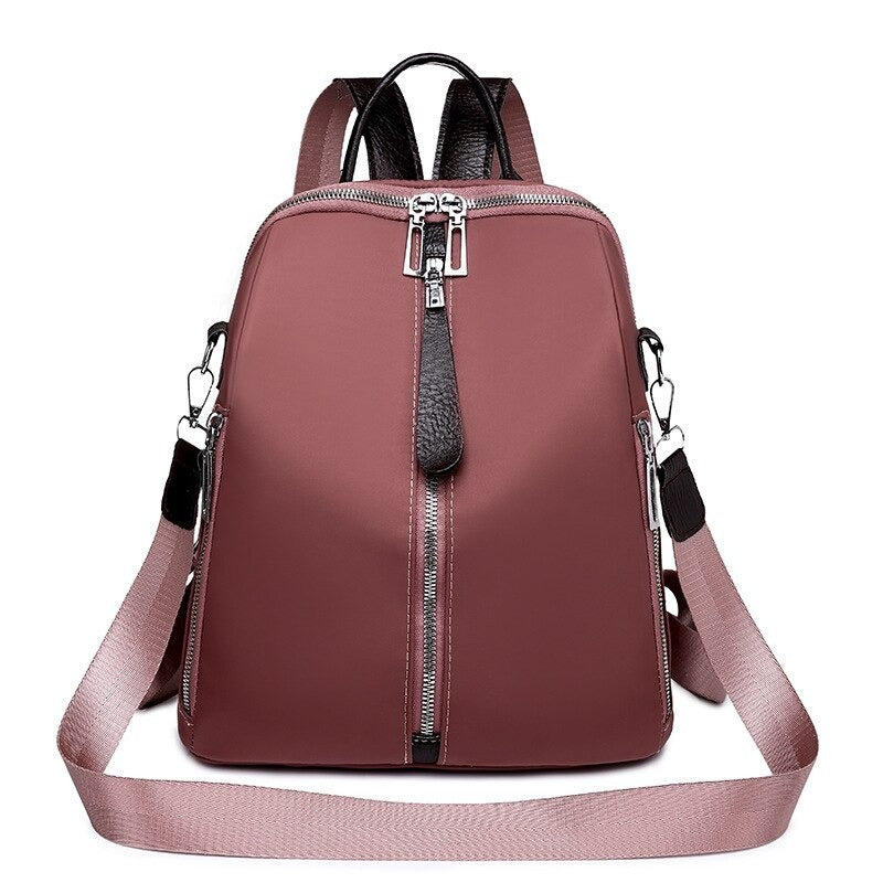 Casual Oxford Work School Backpack